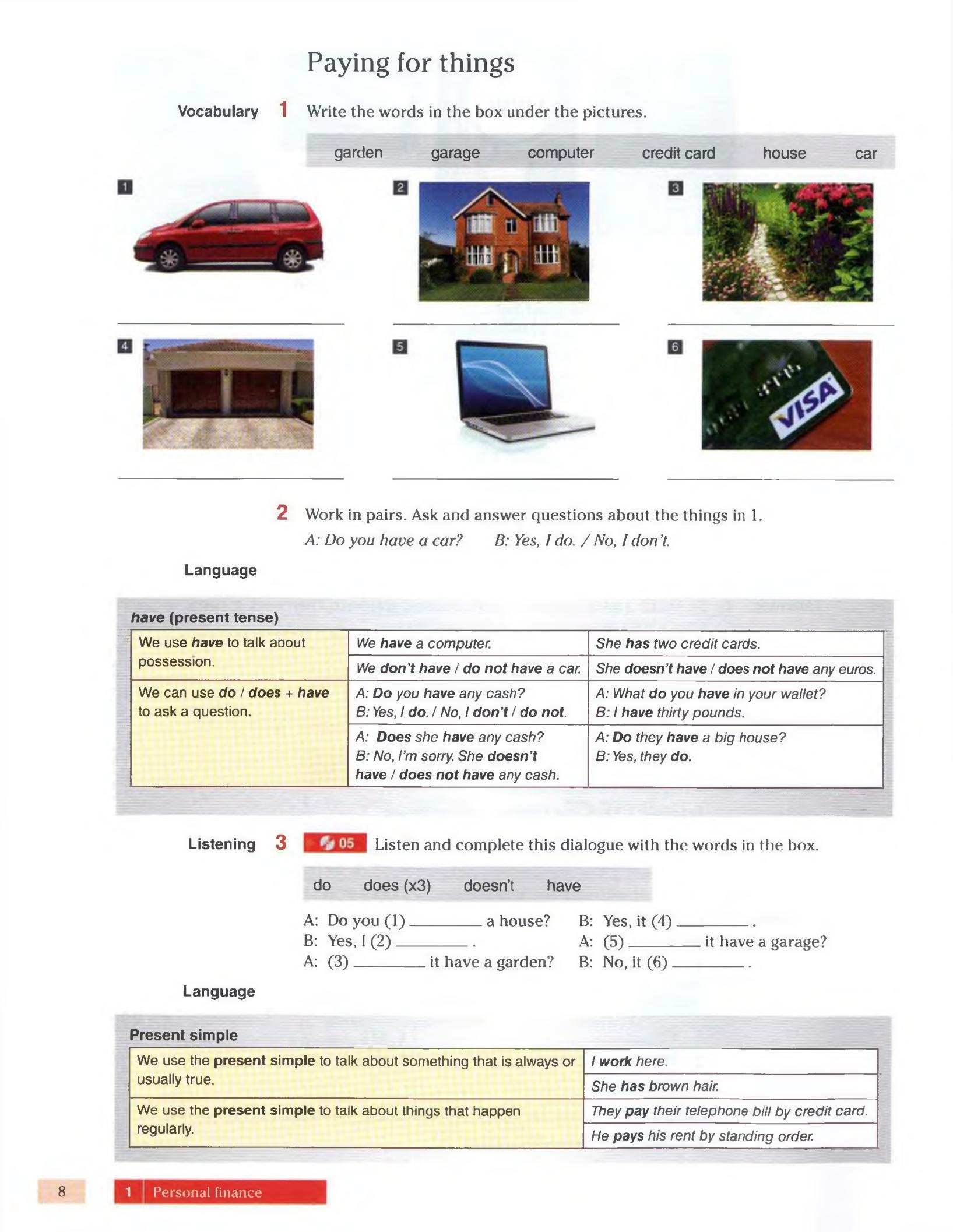 《Vocational English Series English for Banking and Finance》培生Vocational English Series职业英语教材插图5 《Vocational English Series English for Banking and Finance》培生Vocational English Series职业英语教材 - Bukids