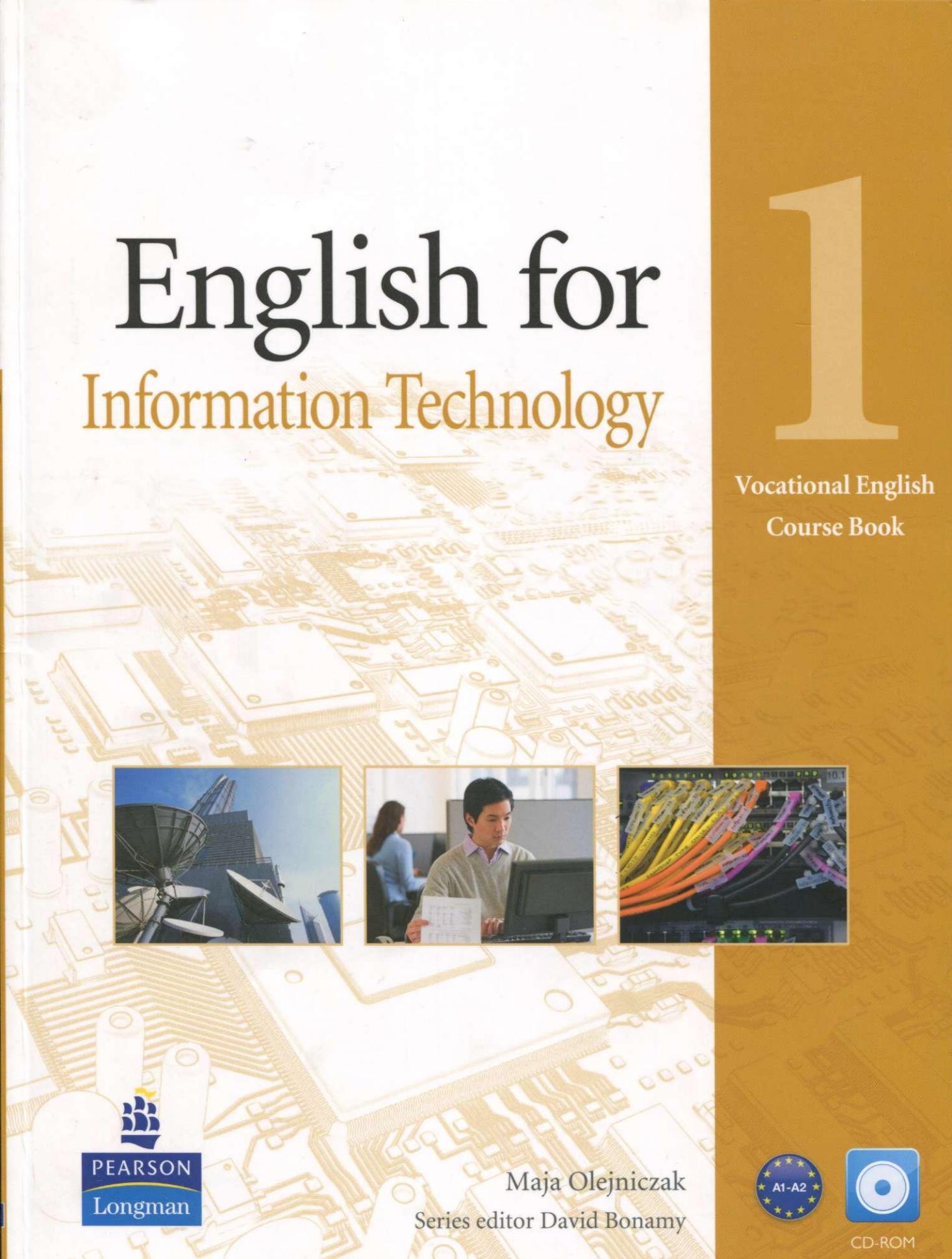 《Vocational English Series English for Information Technology》培生Vocational English Series职业英语教材 《Vocational English Series English for Nursing》培生Vocational English Series职业英语教材 - Bukids