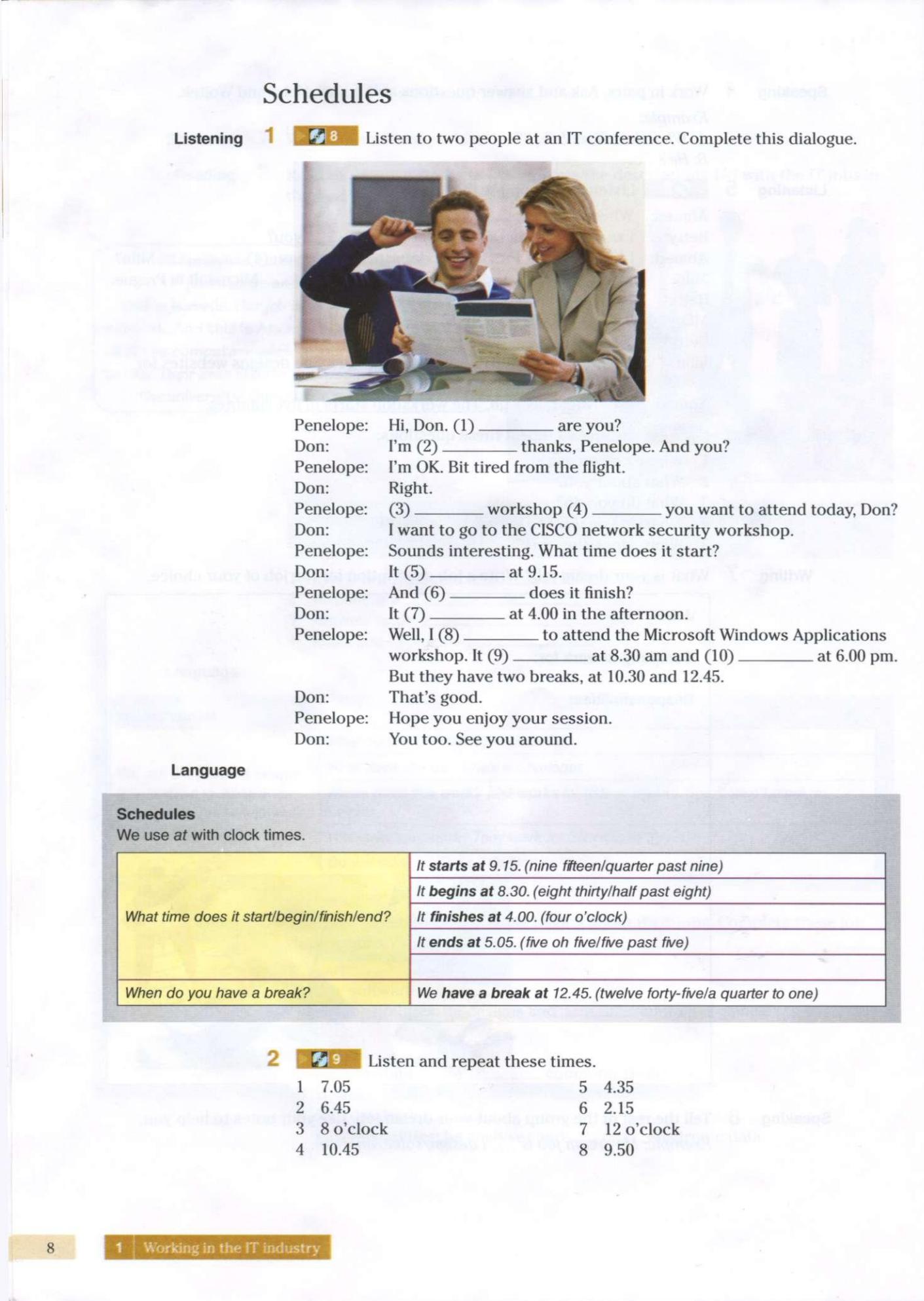 《Vocational English Series English for Information Technology》培生Vocational English Series职业英语教材插图5 《Vocational English Series English for Information Technology》培生Vocational English Series职业英语教材 - Bukids