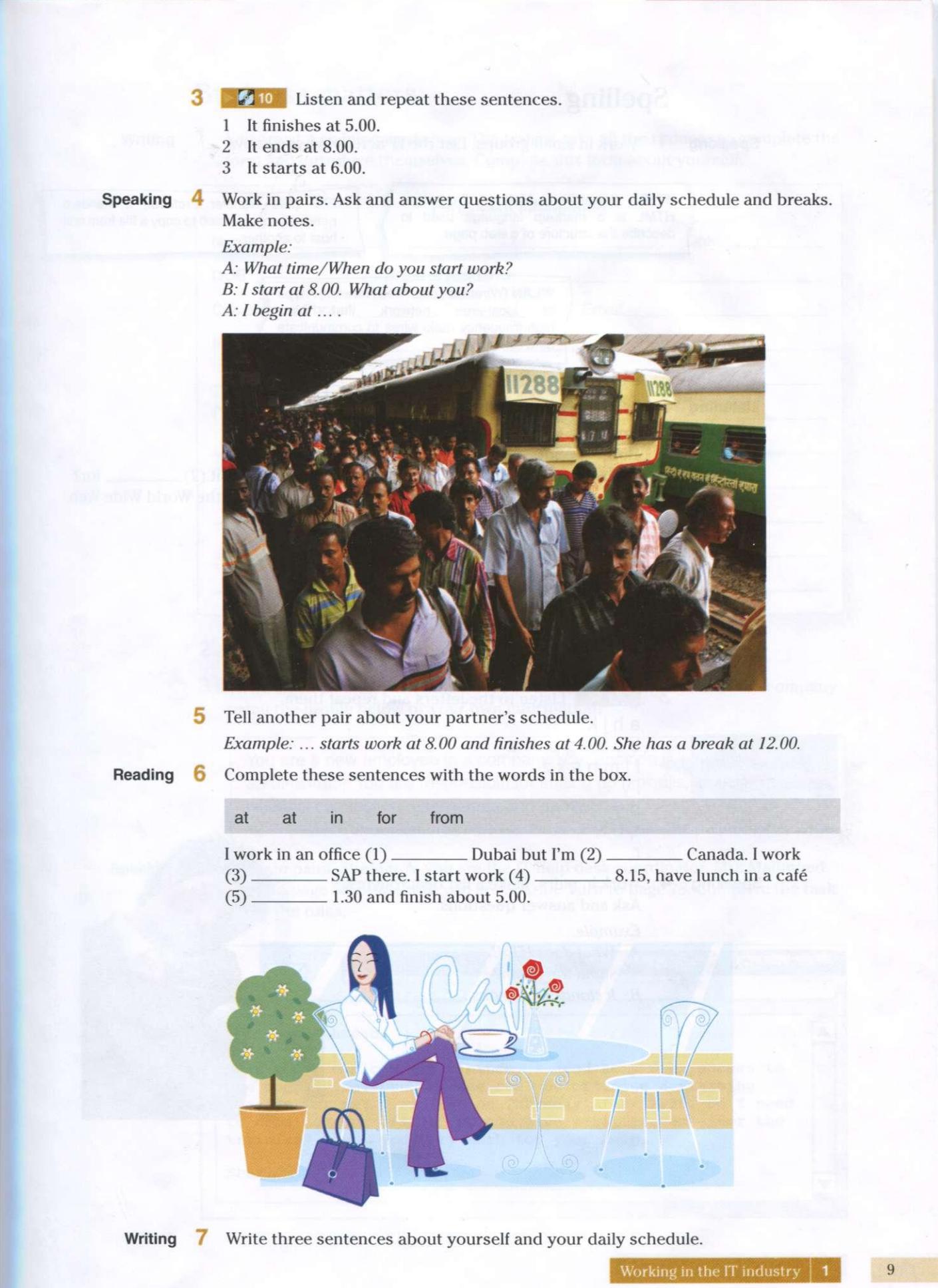 《Vocational English Series English for Information Technology》培生Vocational English Series职业英语教材插图6 《Vocational English Series English for Information Technology》培生Vocational English Series职业英语教材 - Bukids