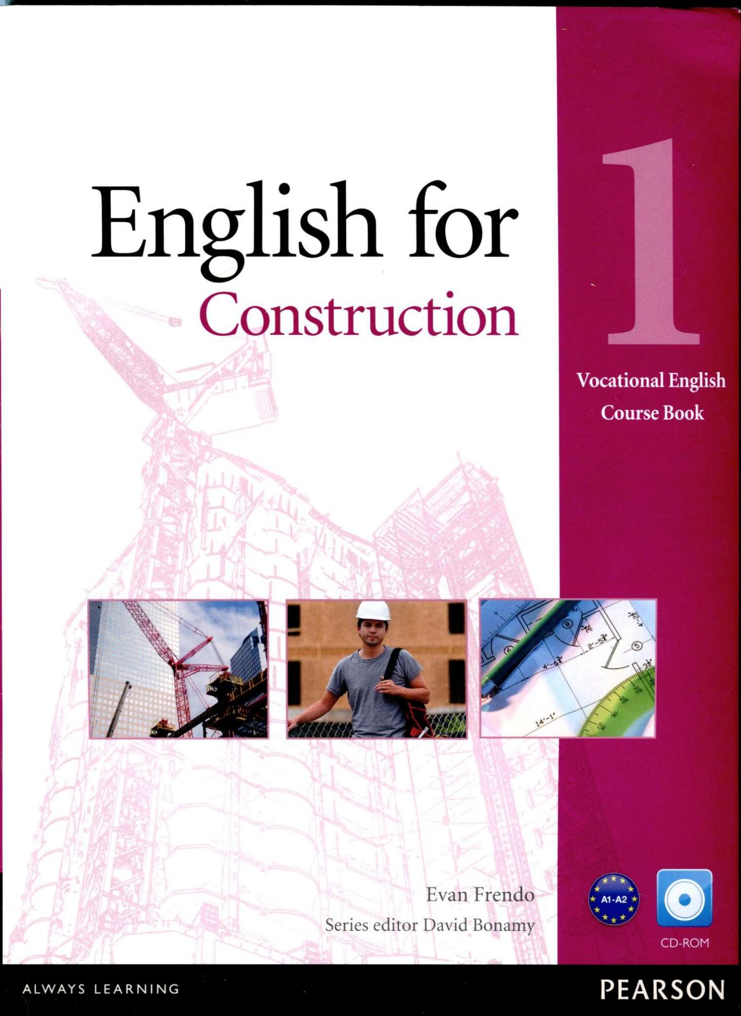 《Vocational English Series English for Construction》培生Vocational English Series职业英语教材 《Vocational English Series English for Nursing》培生Vocational English Series职业英语教材 - Bukids