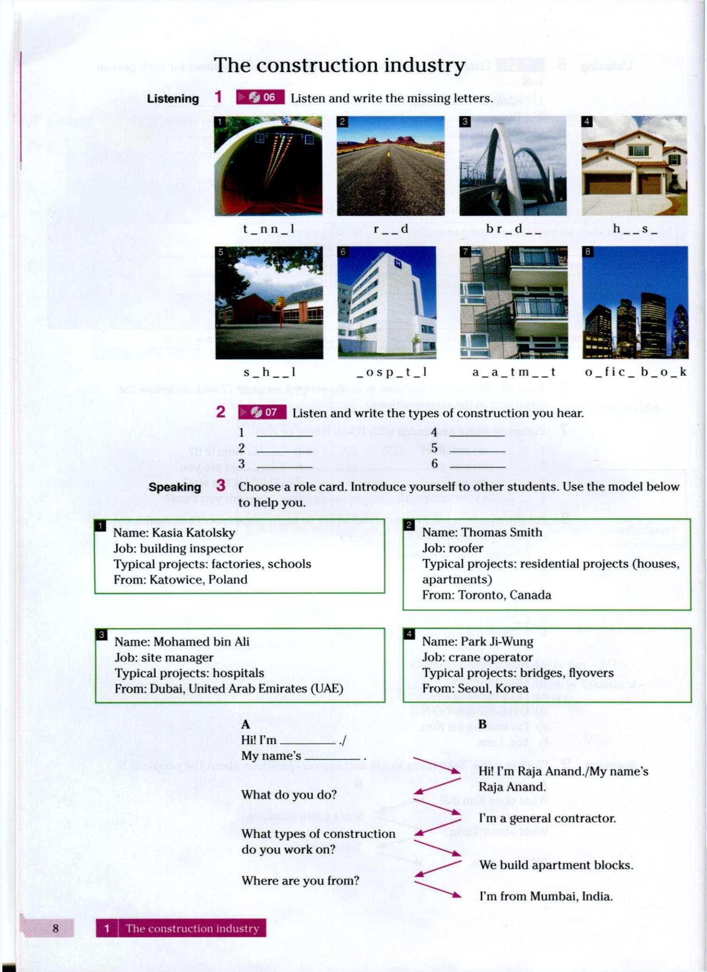 《Vocational English Series English for Construction》培生Vocational English Series职业英语教材插图5 《Vocational English Series English for Construction》培生Vocational English Series职业英语教材 - Bukids