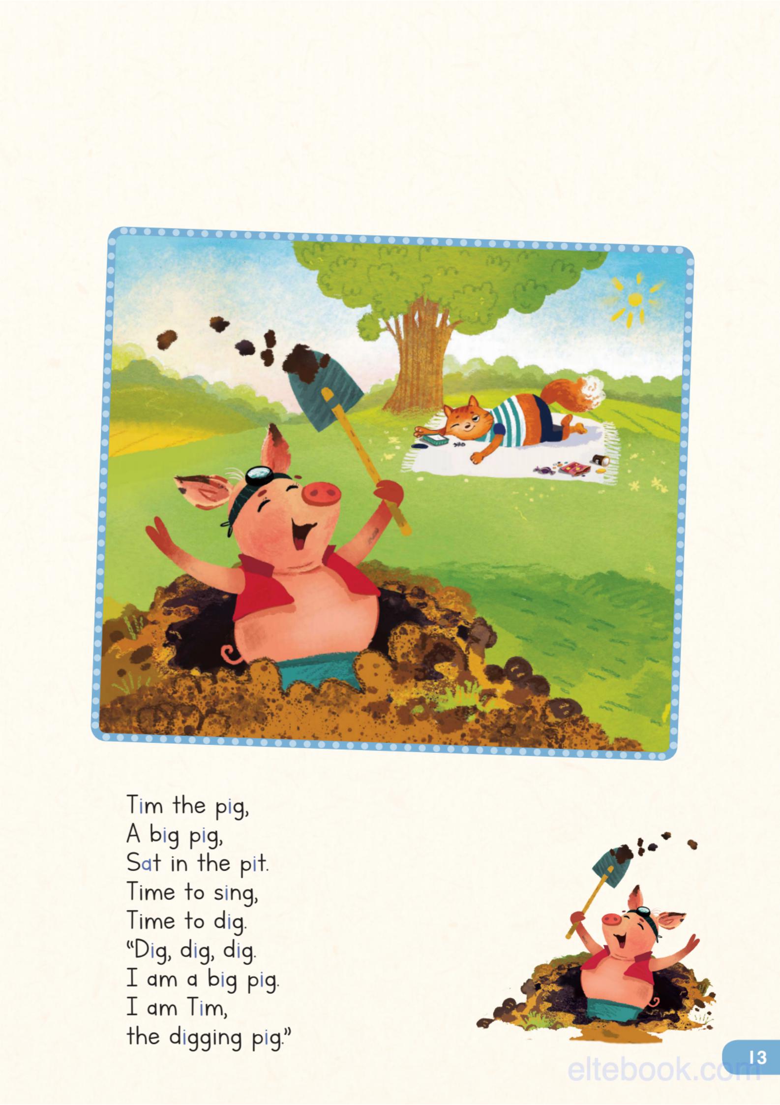 《From Phonics to RT Second Edition Level 1 (Pre A1)》Compass From Phonics to RT第二版 第1级别插图5 《From Phonics to RT Second Edition Level 1 (Pre A1)》Compass From Phonics to RT第二版 第1级别 - Bukids