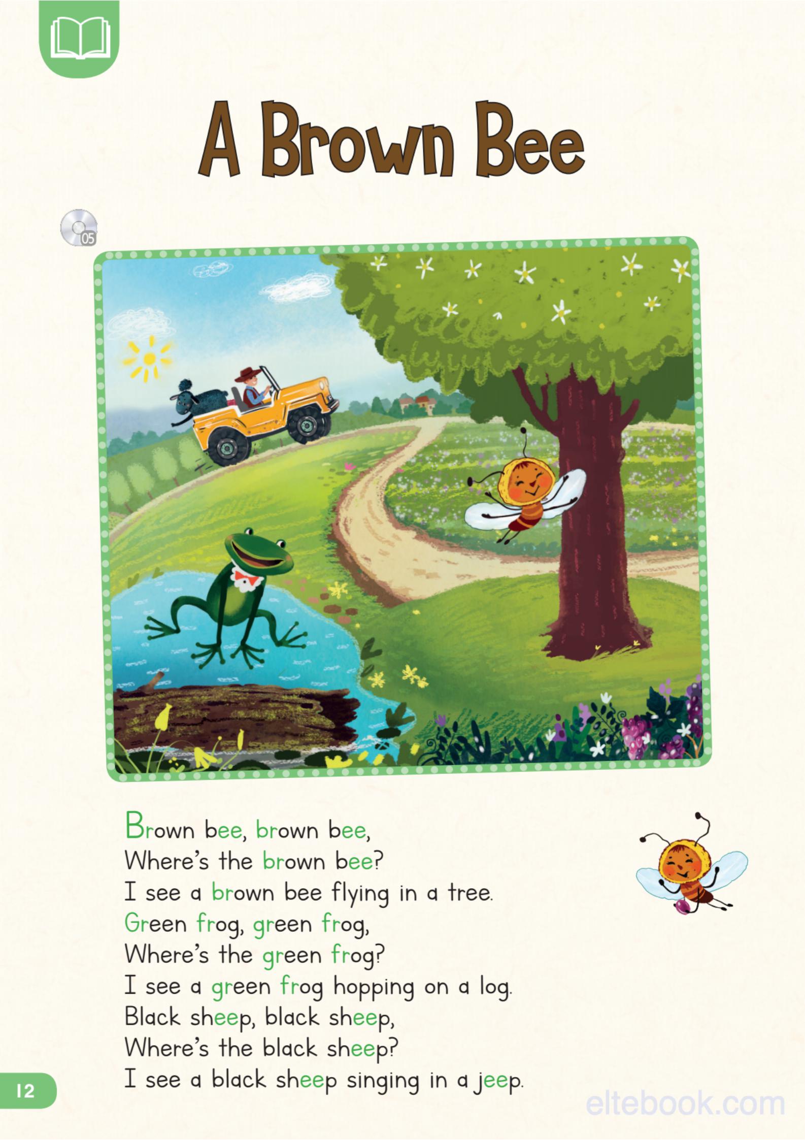 《From Phonics to RT Second Edition Level 2 (Pre A1)》Compass From Phonics to RT第二版 第2级别插图4 《From Phonics to RT Second Edition Level 2 (Pre A1)》Compass From Phonics to RT第二版 第2级别 - Bukids