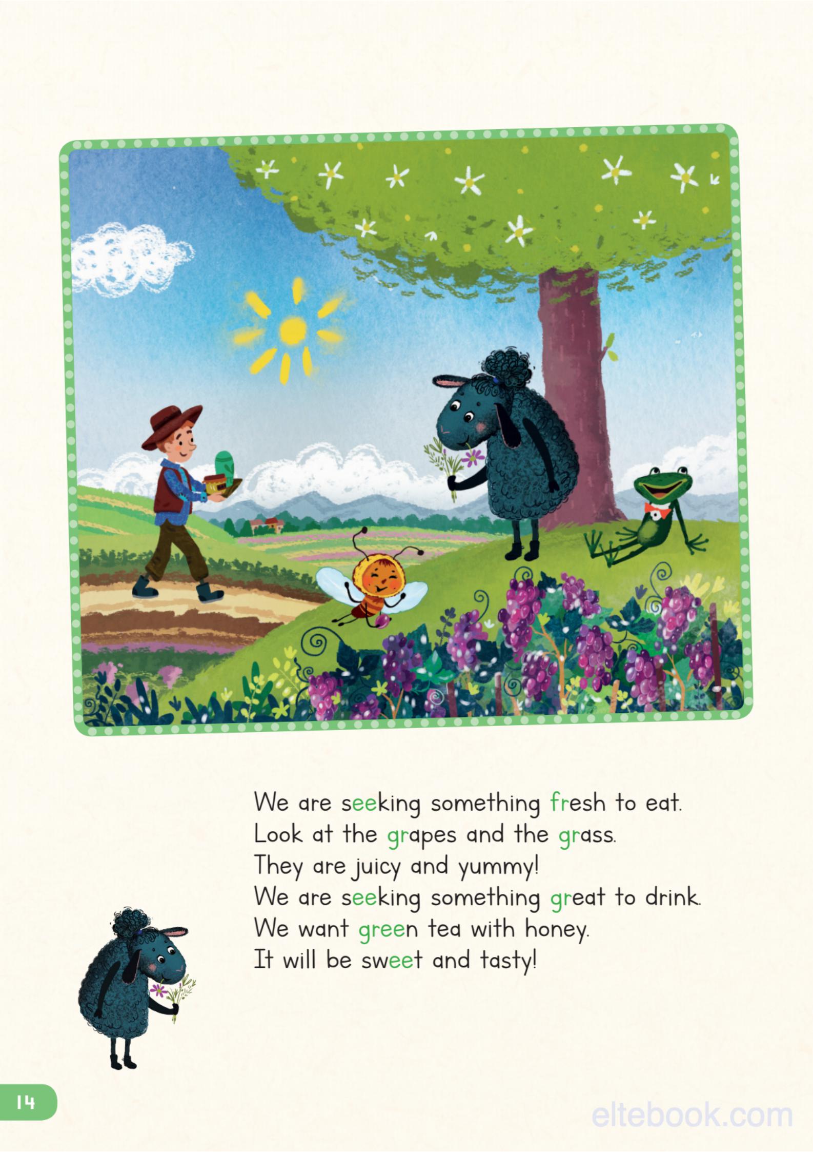 《From Phonics to RT Second Edition Level 2 (Pre A1)》Compass From Phonics to RT第二版 第2级别插图6 《From Phonics to RT Second Edition Level 2 (Pre A1)》Compass From Phonics to RT第二版 第2级别 - Bukids