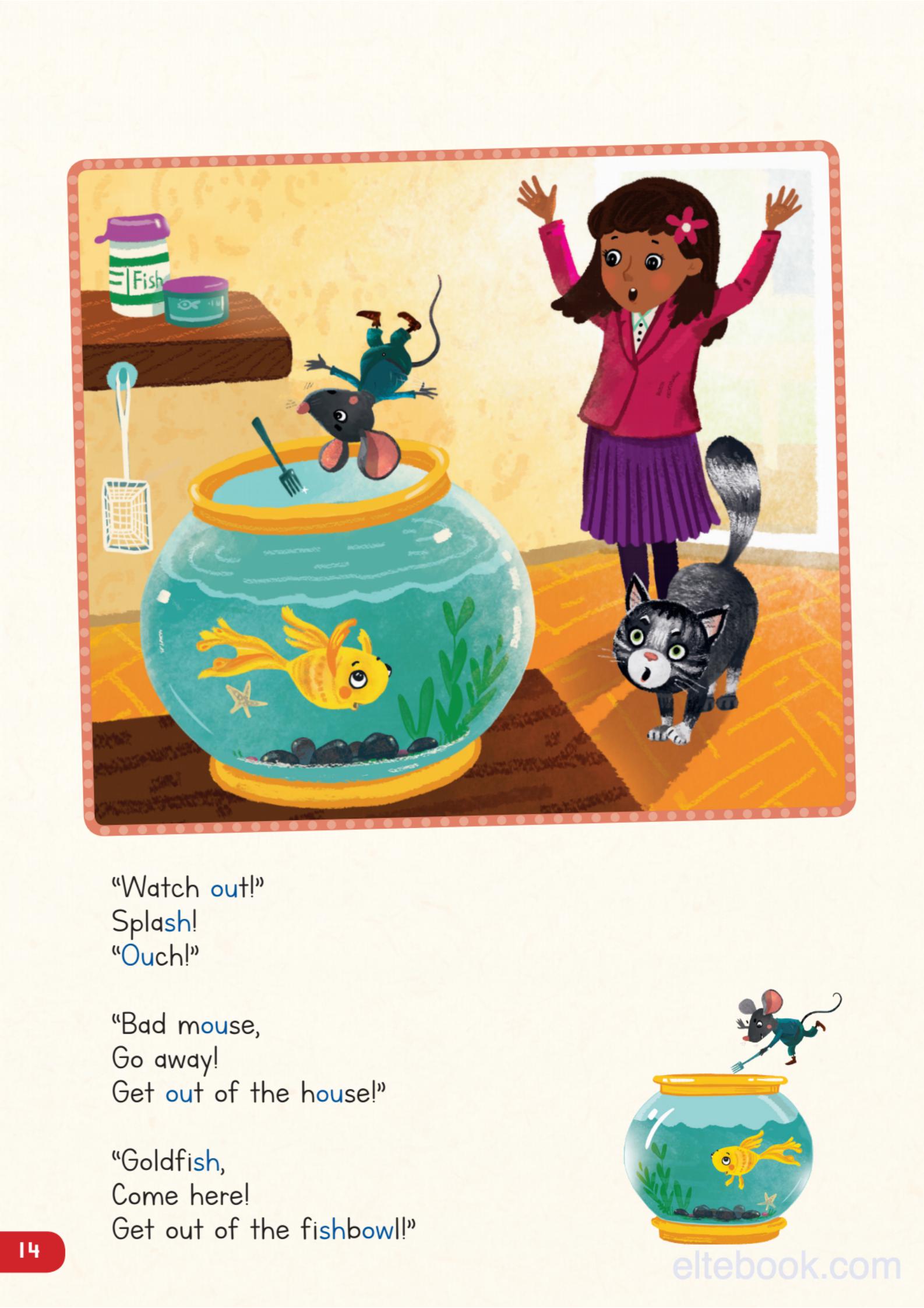 《From Phonics to RT Second Edition Level 3 (Pre A1)》Compass From Phonics to RT第二版 第3级别插图6 《From Phonics to RT Second Edition Level 3 (Pre A1)》Compass From Phonics to RT第二版 第3级别 - Bukids