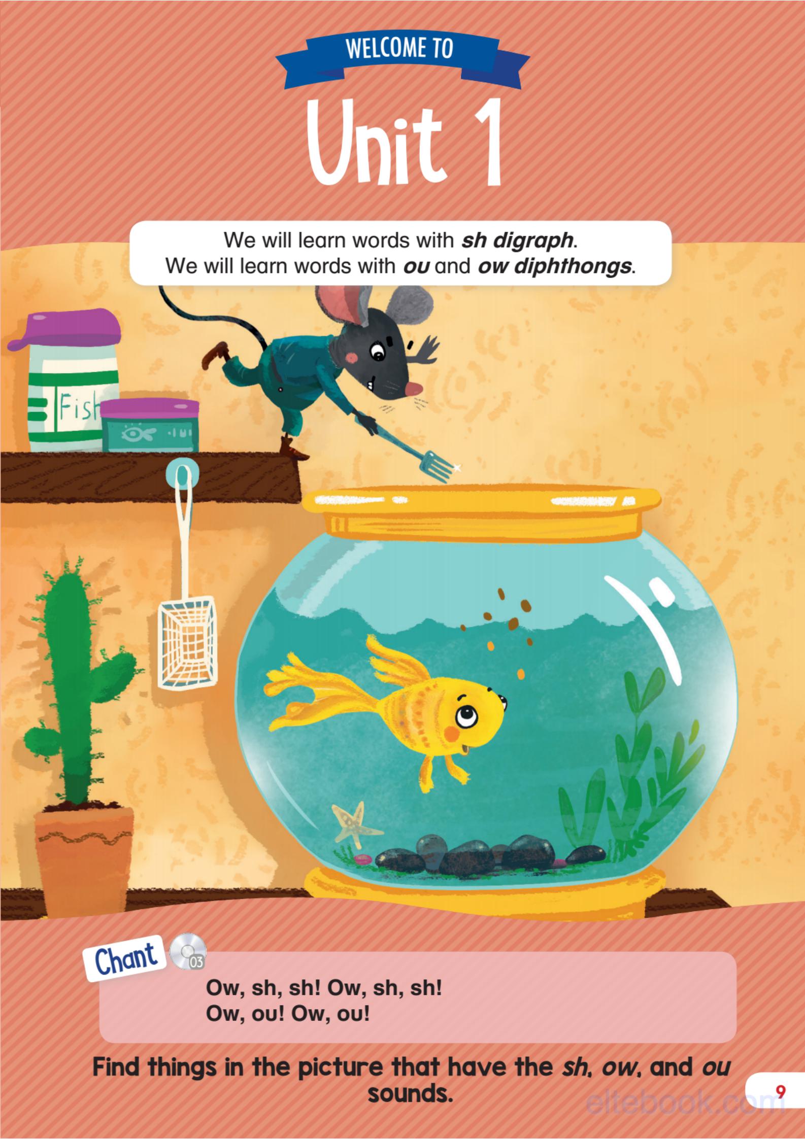 《From Phonics to RT Second Edition Level 3 (Pre A1)》Compass From Phonics to RT第二版 第3级别插图1 《From Phonics to RT Second Edition Level 3 (Pre A1)》Compass From Phonics to RT第二版 第3级别 - Bukids