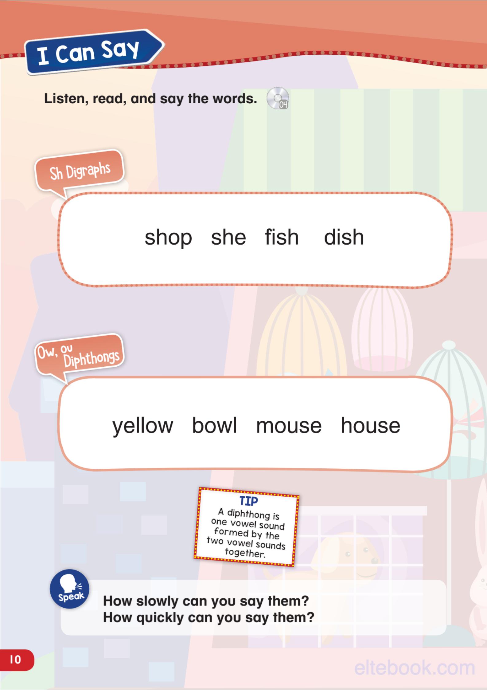 《From Phonics to RT Second Edition Level 3 (Pre A1)》Compass From Phonics to RT第二版 第3级别插图2 《From Phonics to RT Second Edition Level 3 (Pre A1)》Compass From Phonics to RT第二版 第3级别 - Bukids