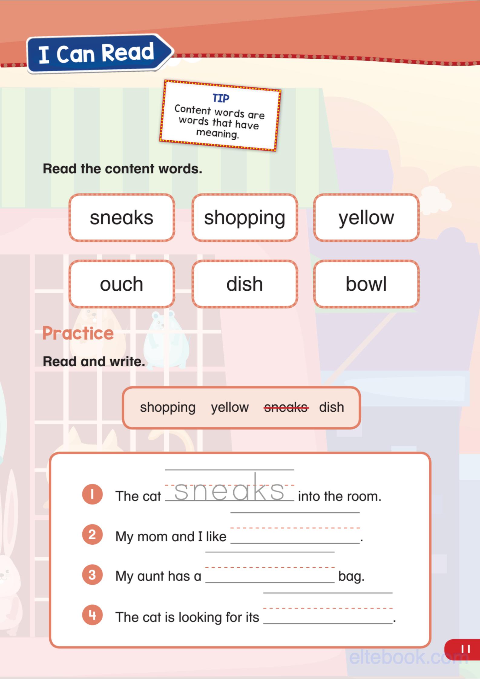 《From Phonics to RT Second Edition Level 3 (Pre A1)》Compass From Phonics to RT第二版 第3级别插图3 《From Phonics to RT Second Edition Level 3 (Pre A1)》Compass From Phonics to RT第二版 第3级别 - Bukids