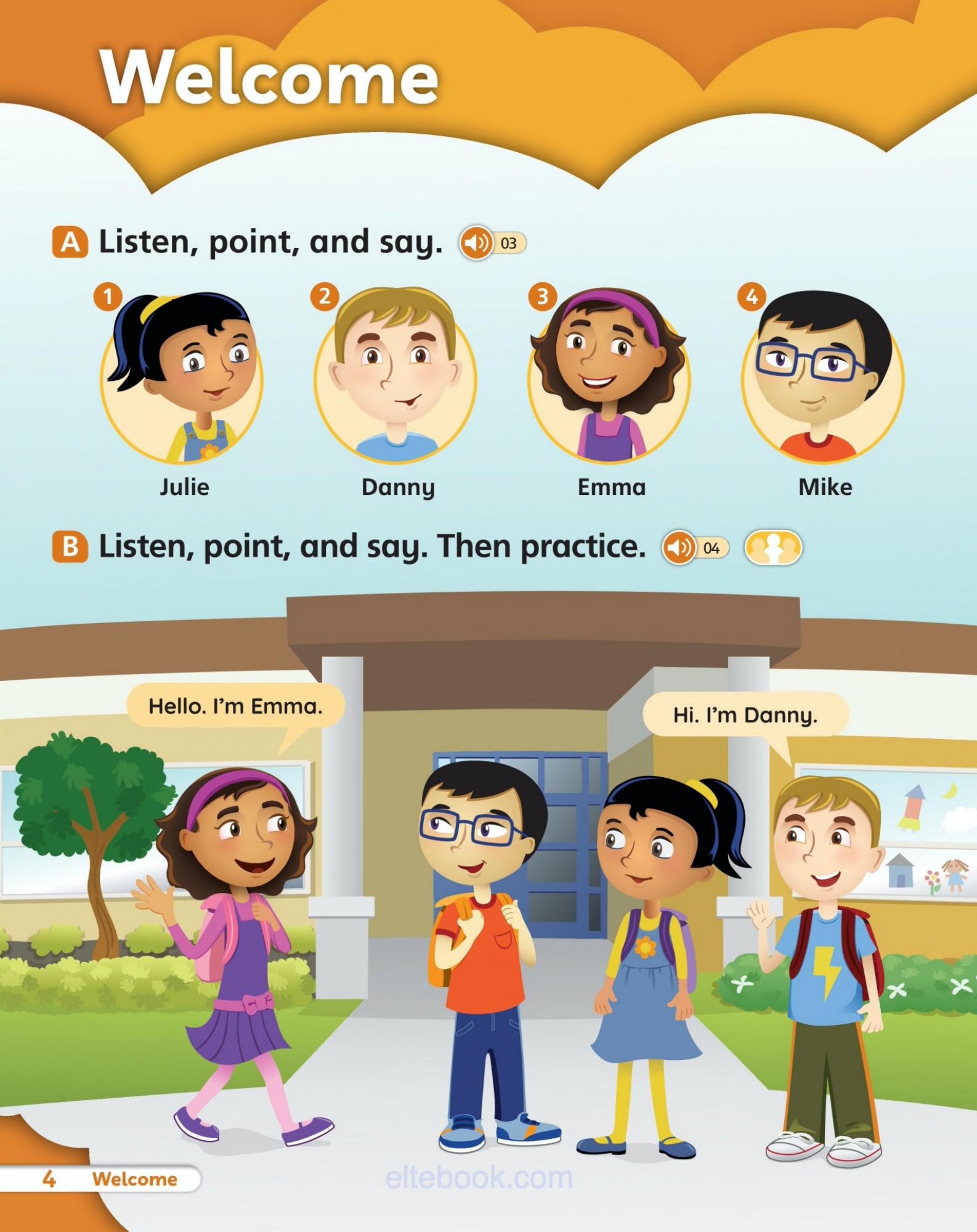 《Everybody Up 3rd Edition Level Starter》牛津Everybody Up第三版 Starter级别插图1 《Everybody Up 3rd Edition Level Starter》牛津Everybody Up第三版 Starter级别 - Bukids