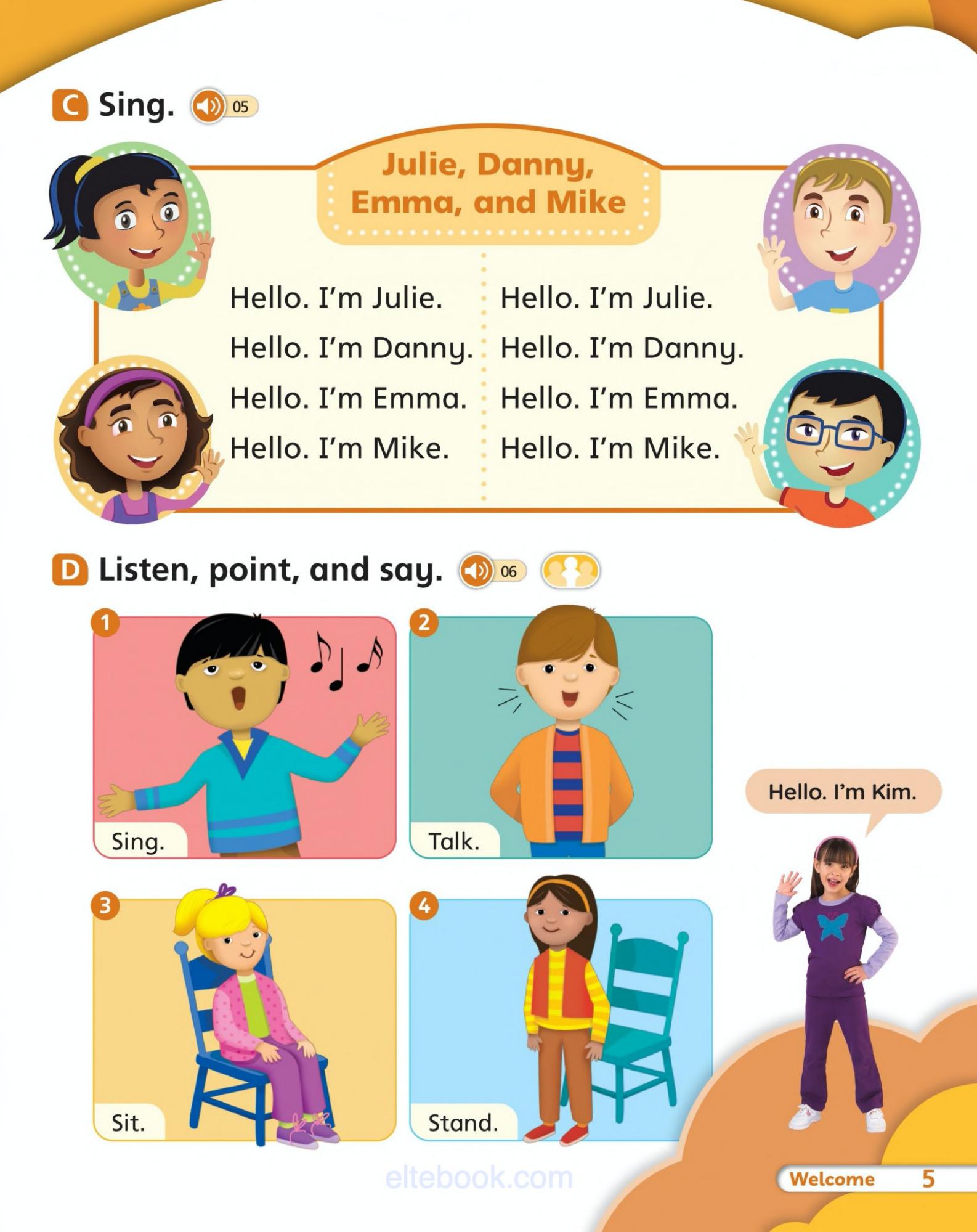 《Everybody Up 3rd Edition Level Starter》牛津Everybody Up第三版 Starter级别插图2 《Everybody Up 3rd Edition Level Starter》牛津Everybody Up第三版 Starter级别 - Bukids