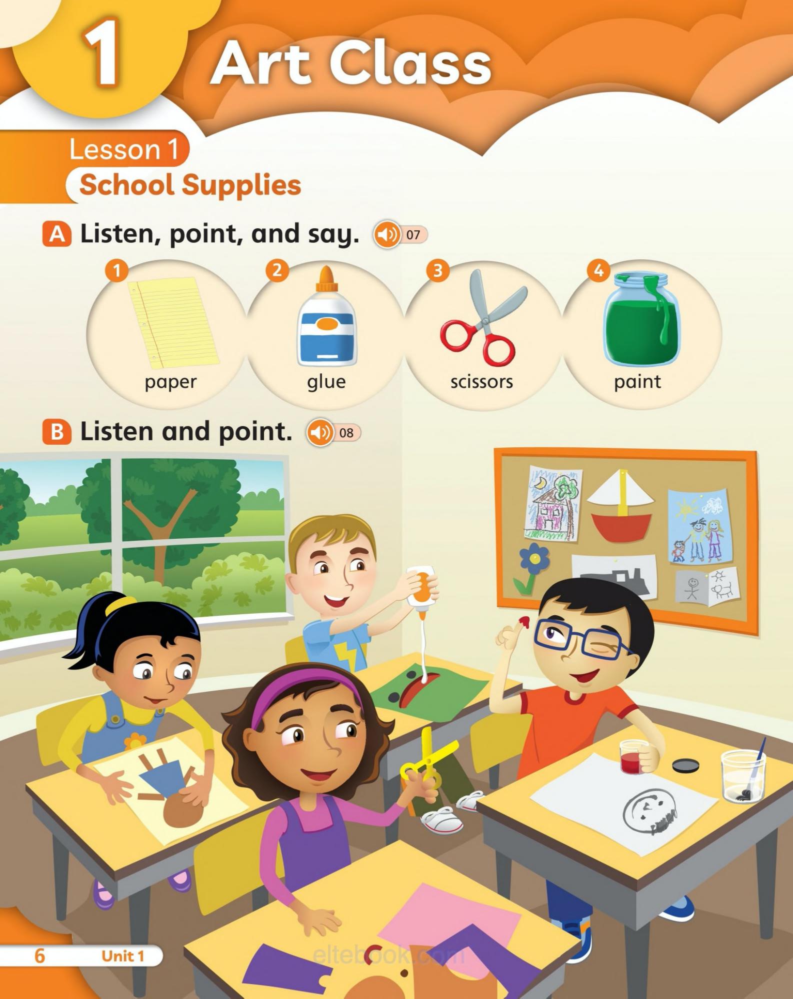 《Everybody Up 3rd Edition Level Starter》牛津Everybody Up第三版 Starter级别插图3 《Everybody Up 3rd Edition Level Starter》牛津Everybody Up第三版 Starter级别 - Bukids