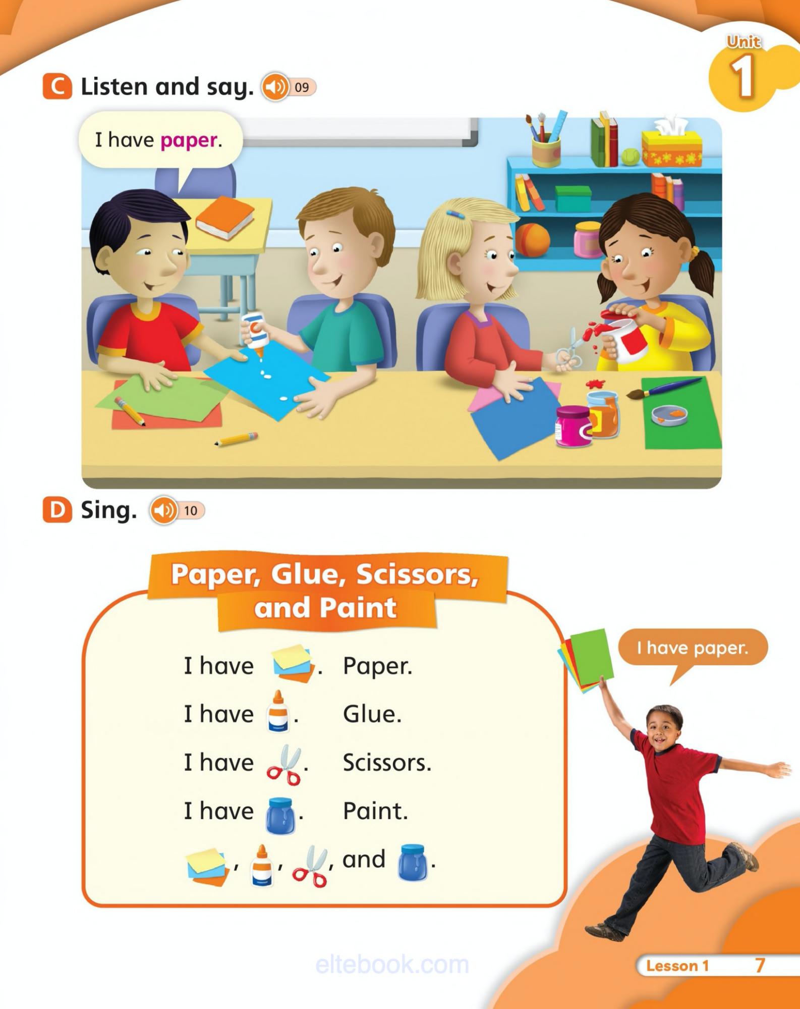 《Everybody Up 3rd Edition Level Starter》牛津Everybody Up第三版 Starter级别插图4 《Everybody Up 3rd Edition Level Starter》牛津Everybody Up第三版 Starter级别 - Bukids