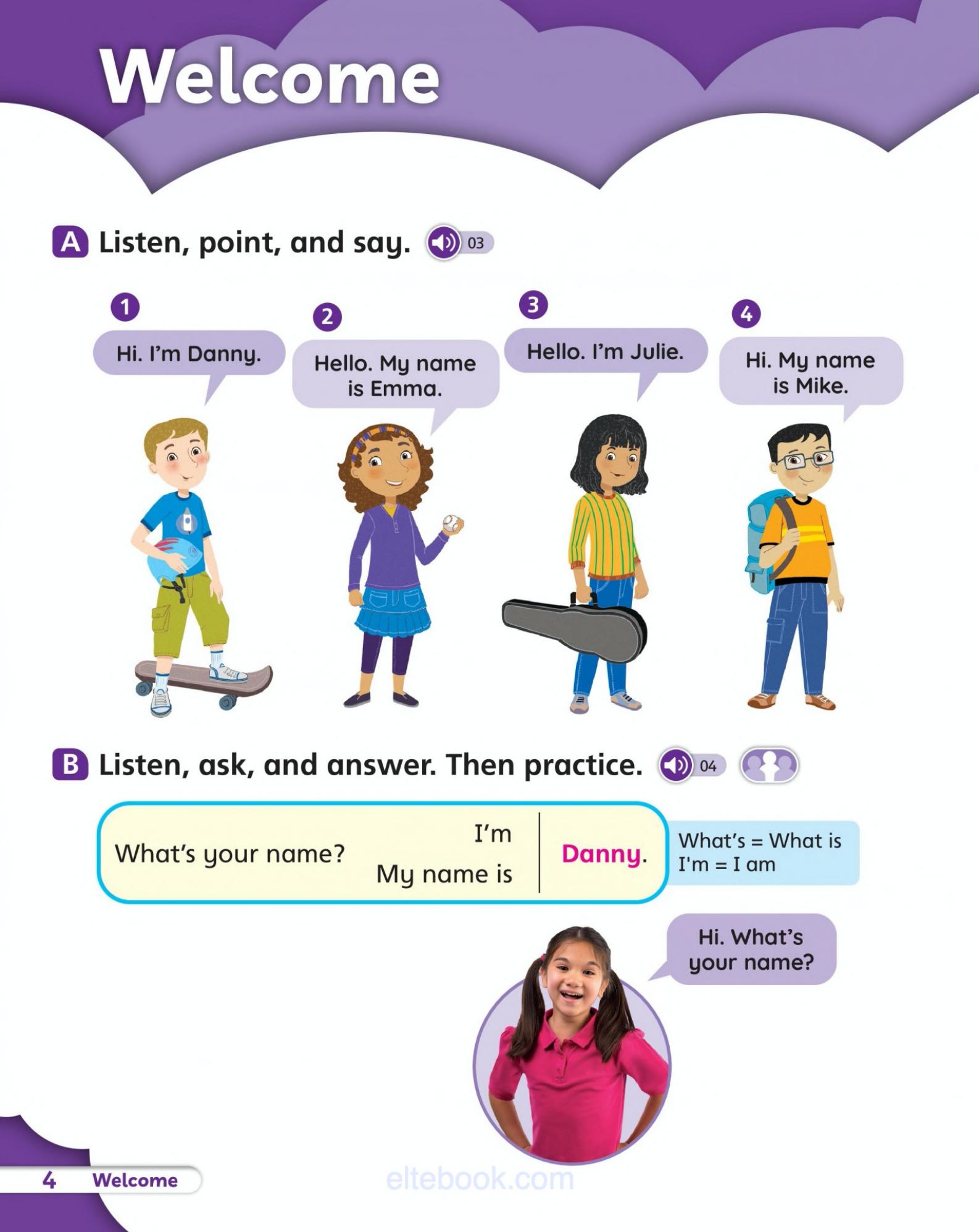 《Everybody Up 3rd Edition Level 1》牛津Everybody Up第三版 第1级别插图1 《Everybody Up 3rd Edition Level 1》牛津Everybody Up第三版 第1级别 - Bukids