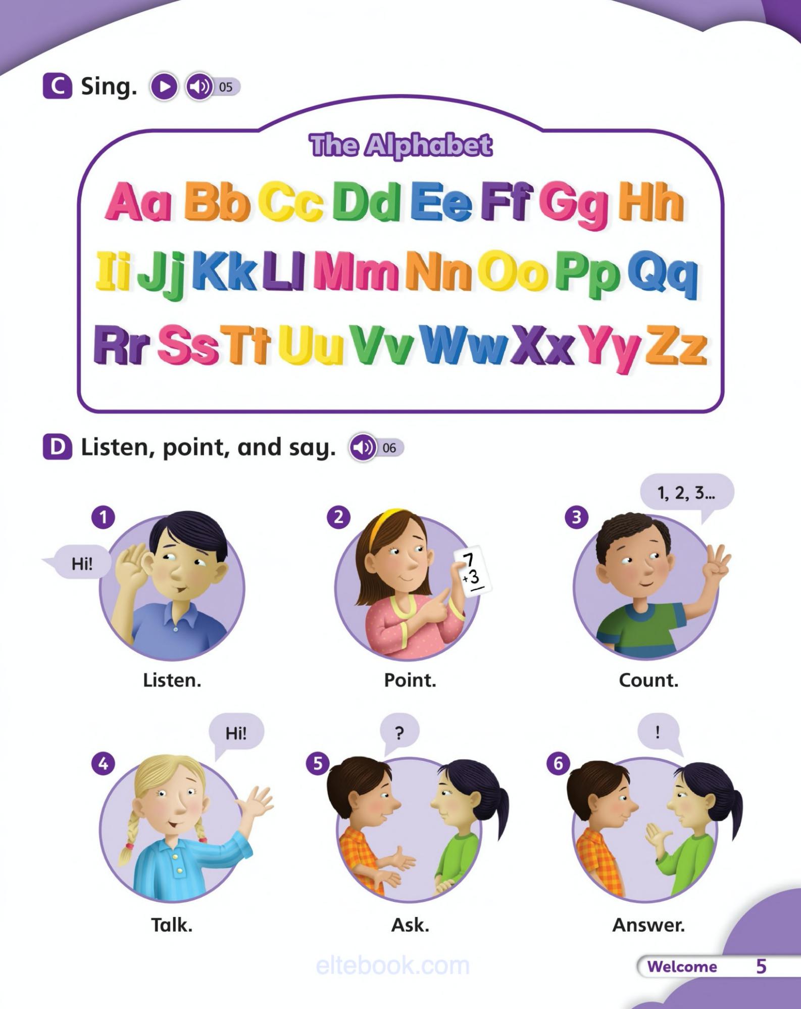 《Everybody Up 3rd Edition Level 1》牛津Everybody Up第三版 第1级别插图2 《Everybody Up 3rd Edition Level 1》牛津Everybody Up第三版 第1级别 - Bukids