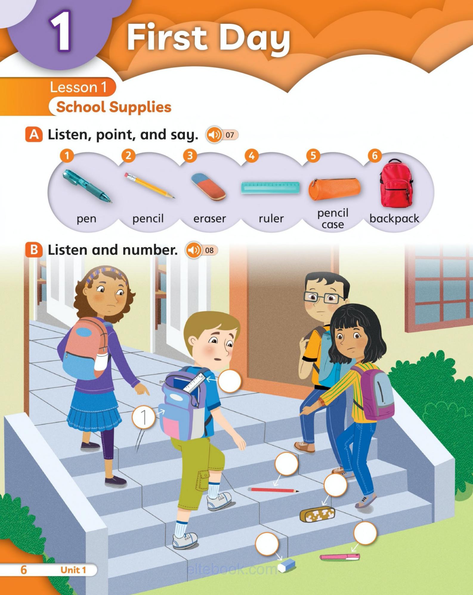 《Everybody Up 3rd Edition Level 1》牛津Everybody Up第三版 第1级别插图3 《Everybody Up 3rd Edition Level 1》牛津Everybody Up第三版 第1级别 - Bukids