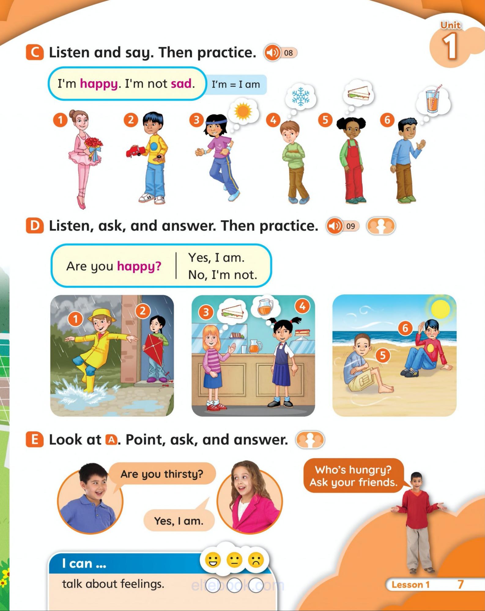 《Everybody Up 3rd Edition Level 2》牛津Everybody Up第三版 第2级别插图4 《Everybody Up 3rd Edition Level 2》牛津Everybody Up第三版 第2级别 - Bukids