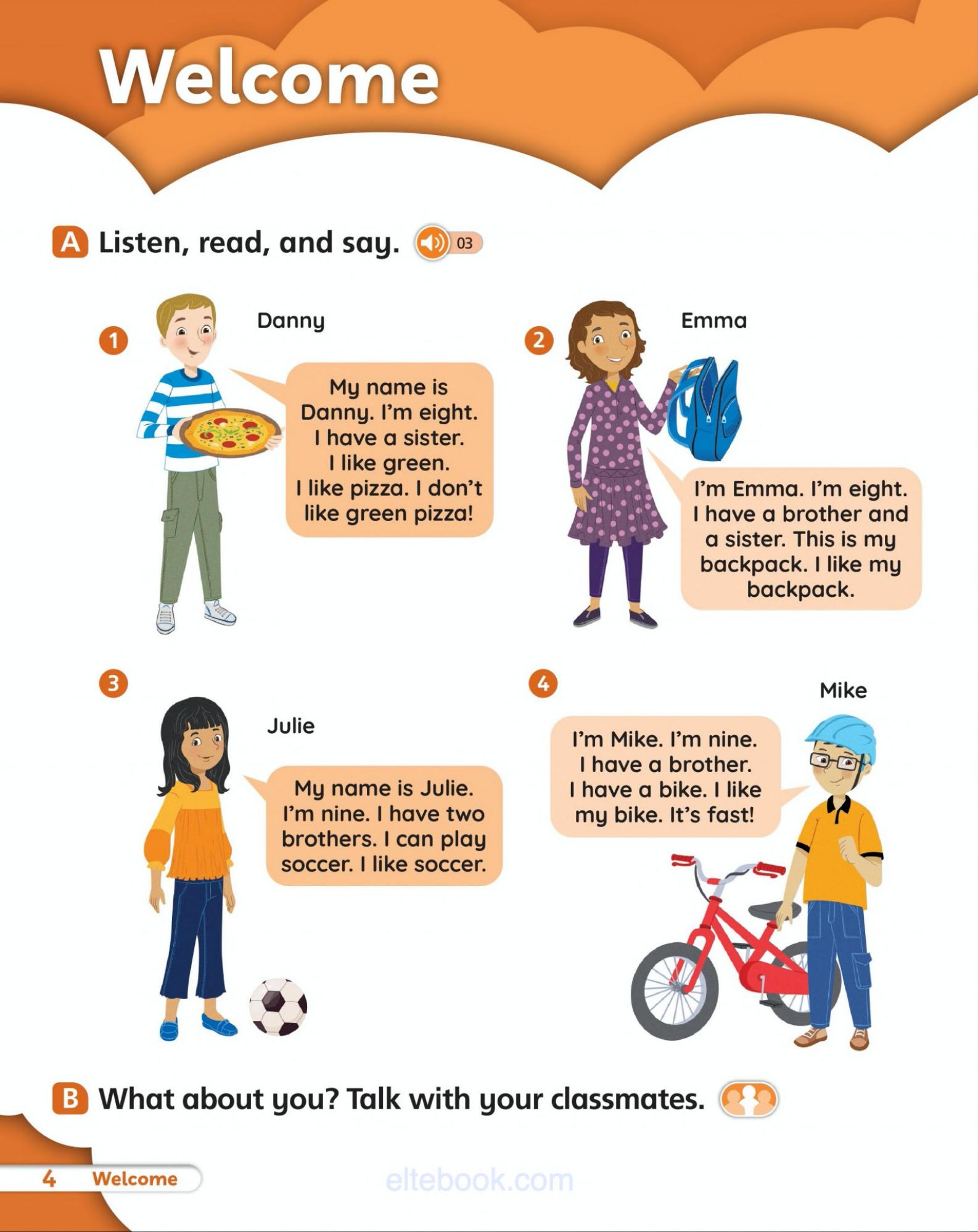 《Everybody Up 3rd Edition Level 2》牛津Everybody Up第三版 第2级别插图1 《Everybody Up 3rd Edition Level 2》牛津Everybody Up第三版 第2级别 - Bukids