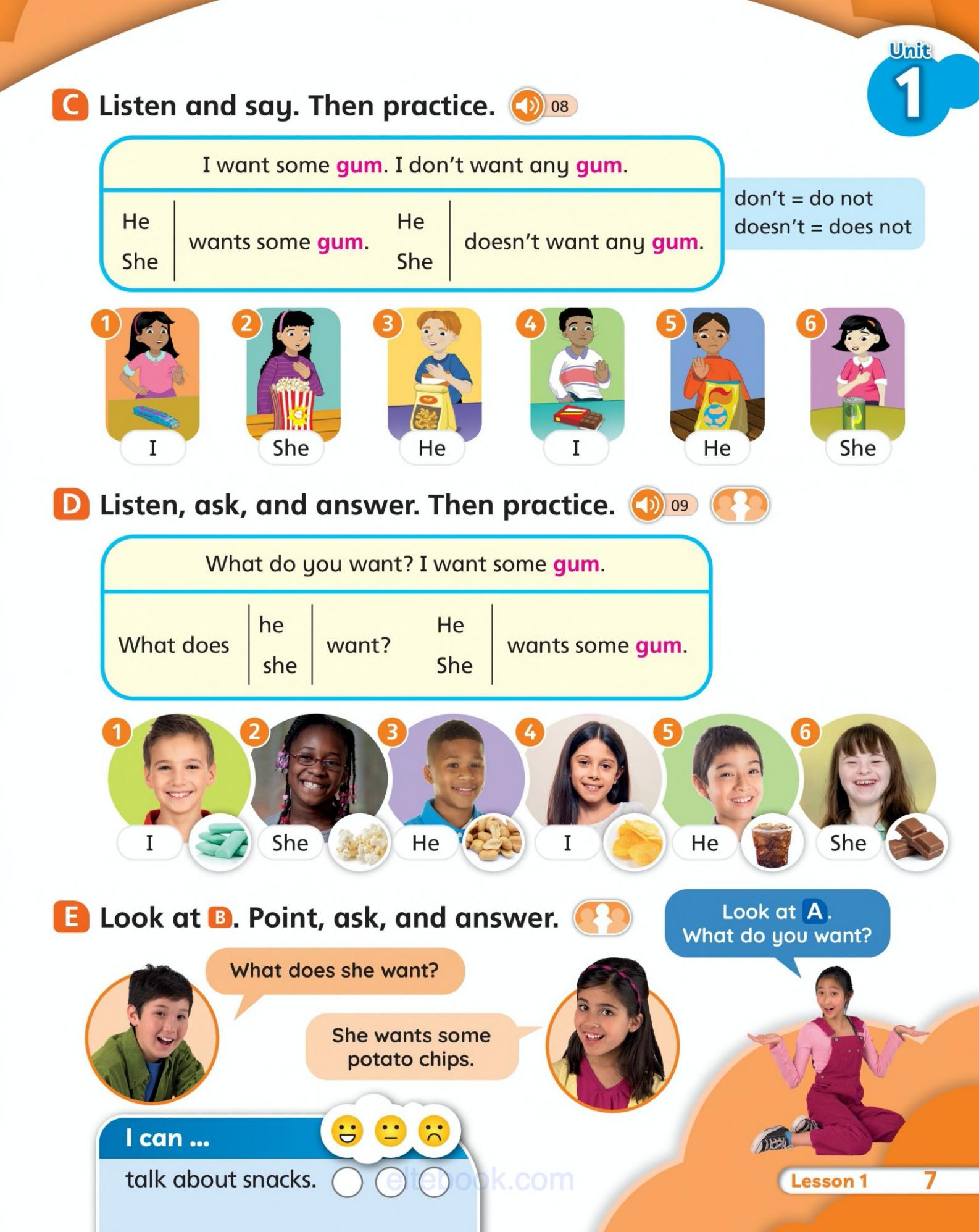 《Everybody Up 3rd Edition Level 3》牛津Everybody Up第三版 第3级别插图4 《Everybody Up 3rd Edition Level 3》牛津Everybody Up第三版 第3级别 - Bukids