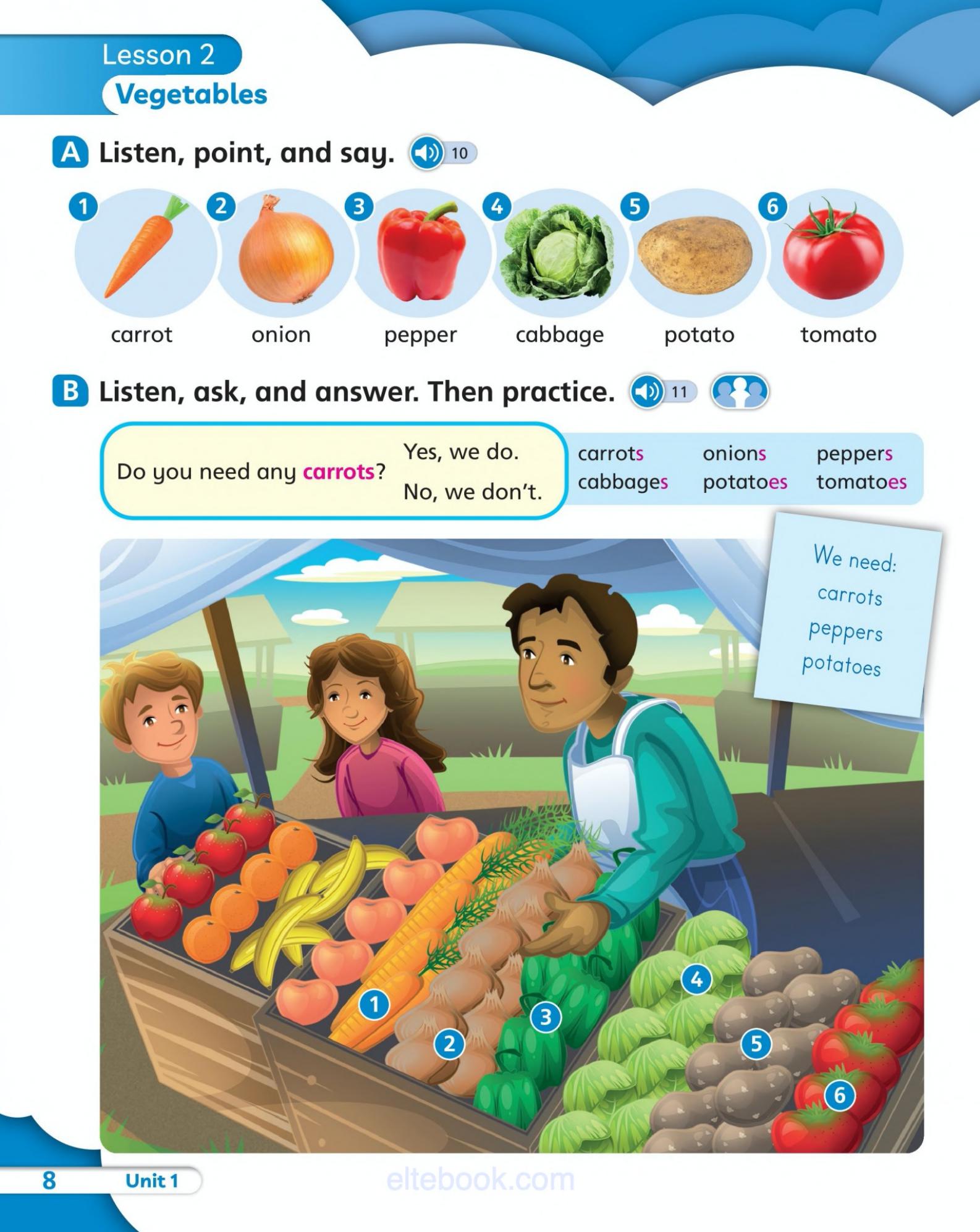 《Everybody Up 3rd Edition Level 3》牛津Everybody Up第三版 第3级别插图5 《Everybody Up 3rd Edition Level 3》牛津Everybody Up第三版 第3级别 - Bukids