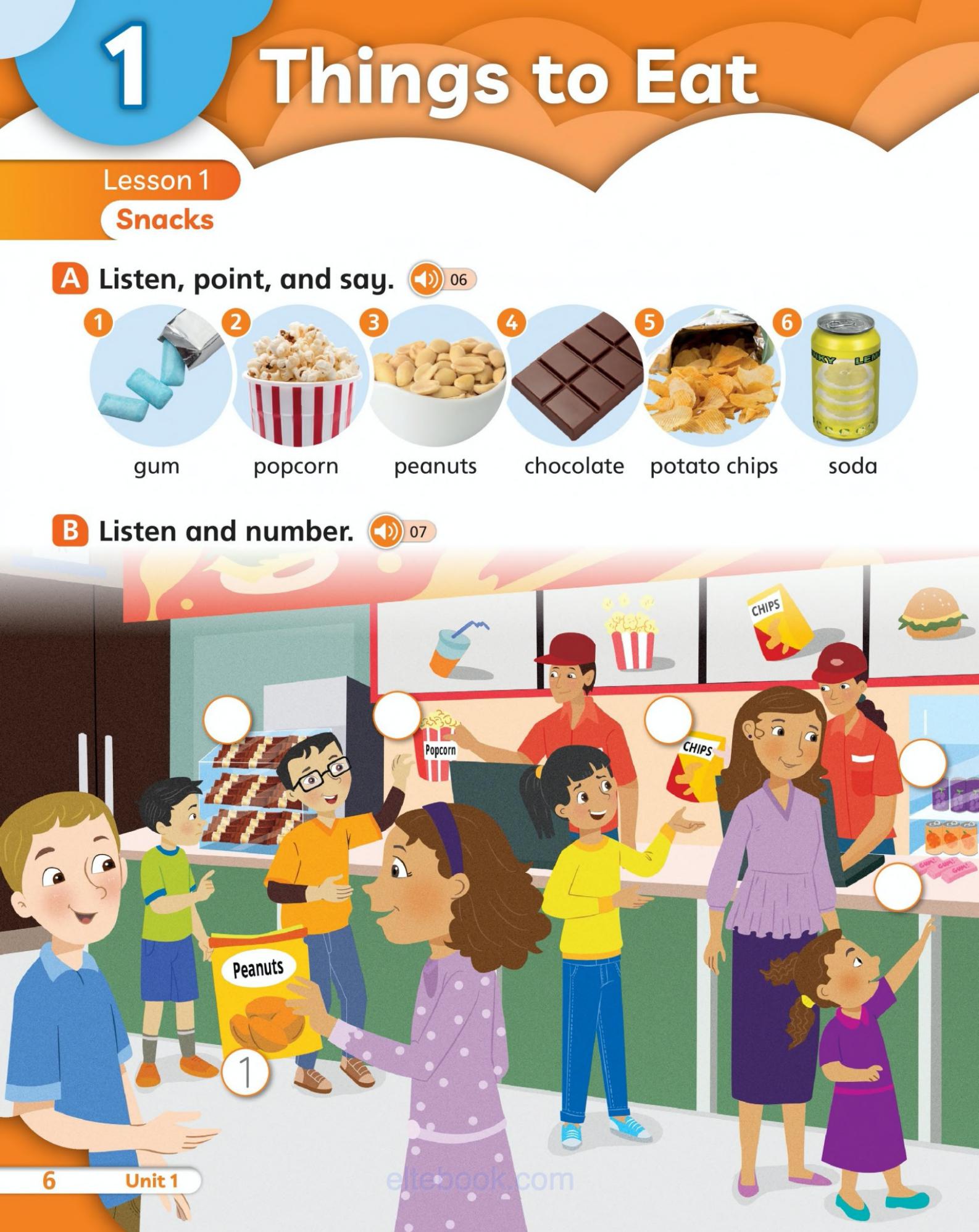 《Everybody Up 3rd Edition Level 3》牛津Everybody Up第三版 第3级别插图3 《Everybody Up 3rd Edition Level 3》牛津Everybody Up第三版 第3级别 - Bukids