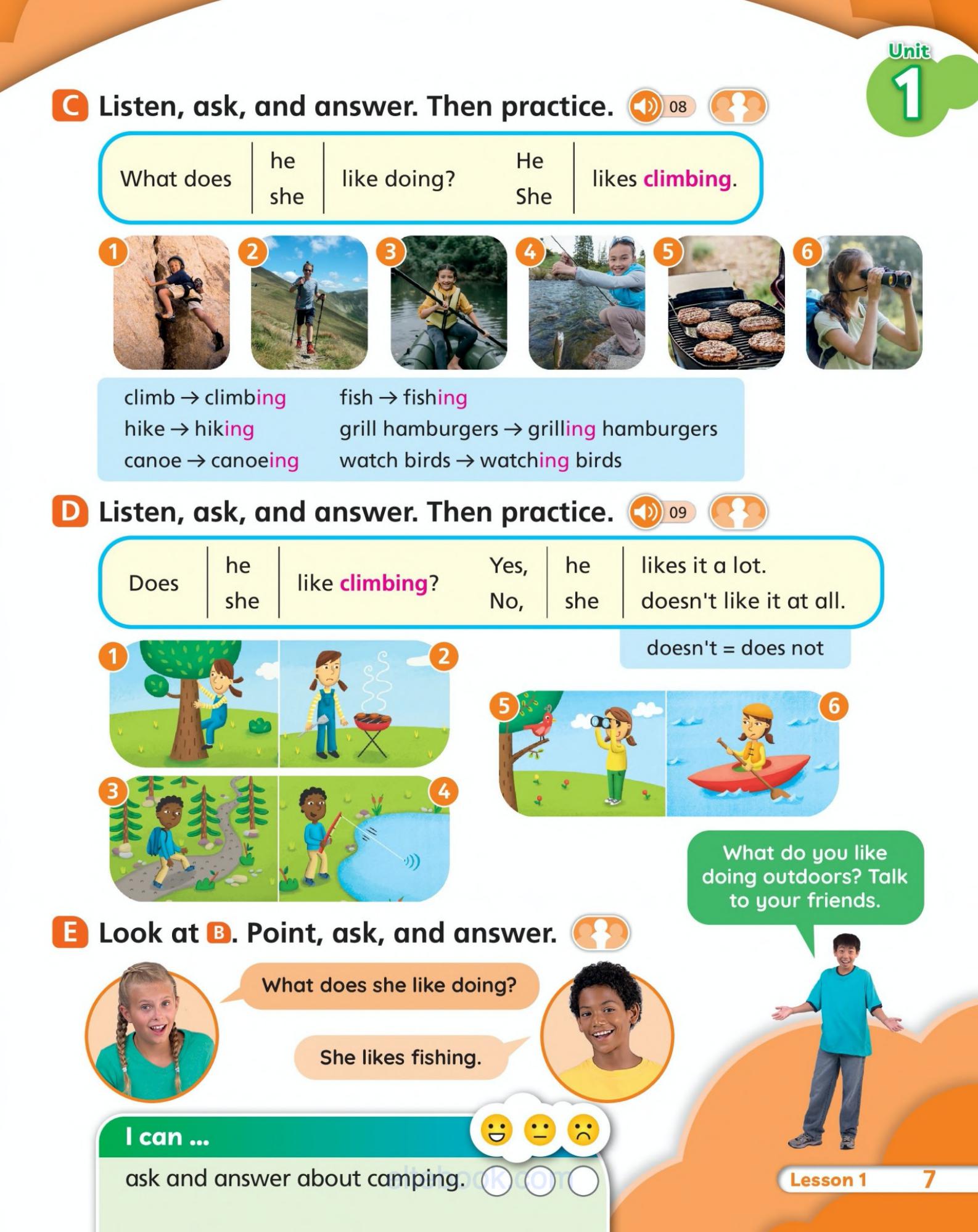 《Everybody Up 3rd Edition Level 4》牛津Everybody Up第三版 第4级别插图4 《Everybody Up 3rd Edition Level 4》牛津Everybody Up第三版 第4级别 - Bukids