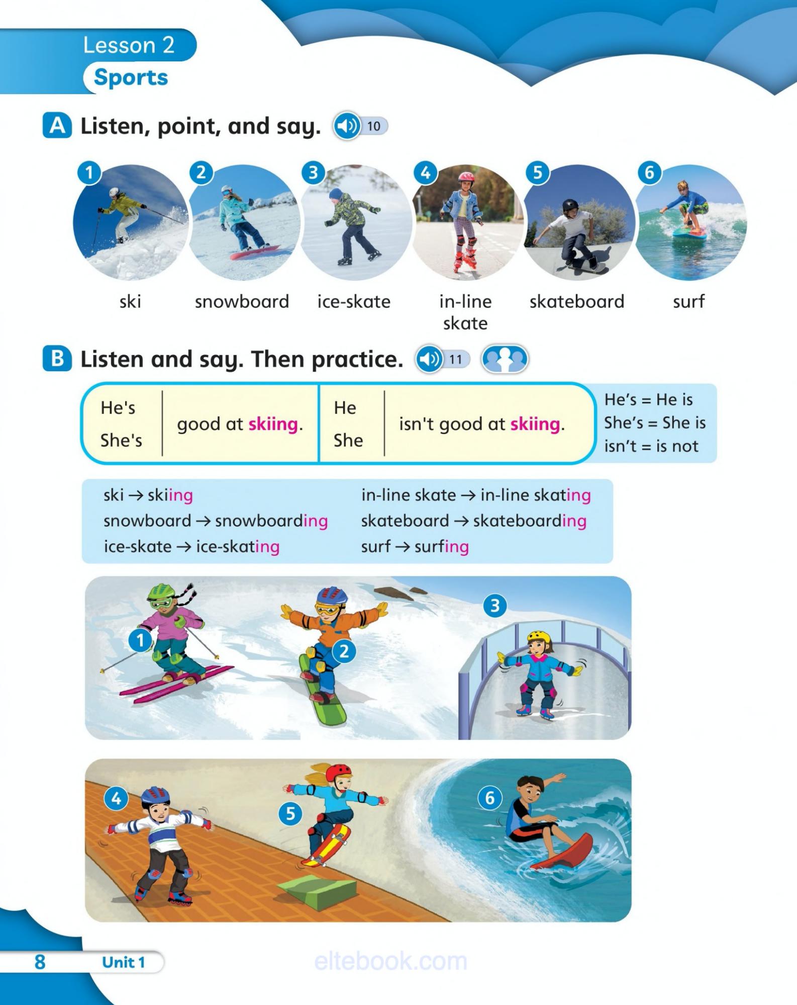 《Everybody Up 3rd Edition Level 4》牛津Everybody Up第三版 第4级别插图5 《Everybody Up 3rd Edition Level 4》牛津Everybody Up第三版 第4级别 - Bukids