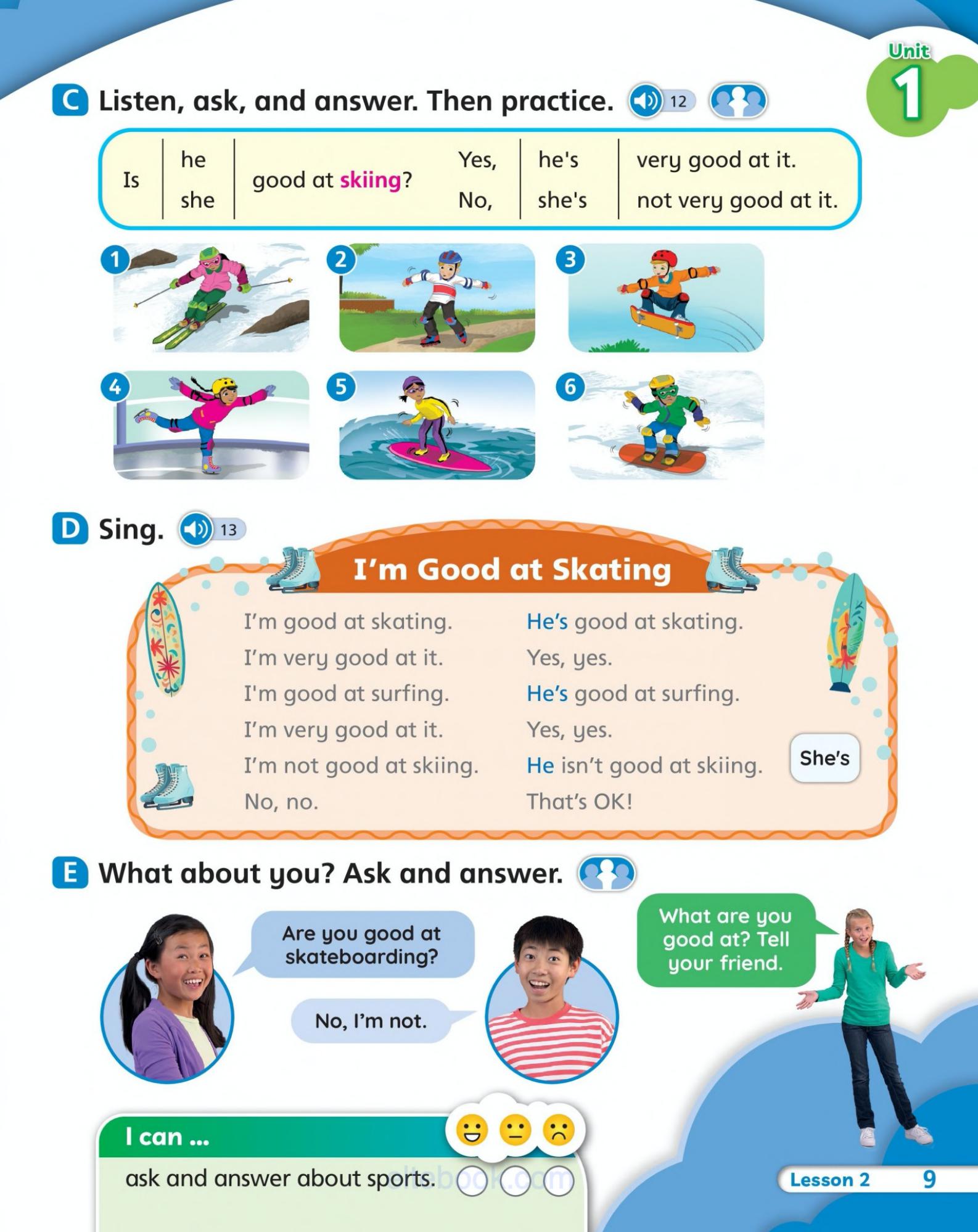 《Everybody Up 3rd Edition Level 4》牛津Everybody Up第三版 第4级别插图6 《Everybody Up 3rd Edition Level 4》牛津Everybody Up第三版 第4级别 - Bukids