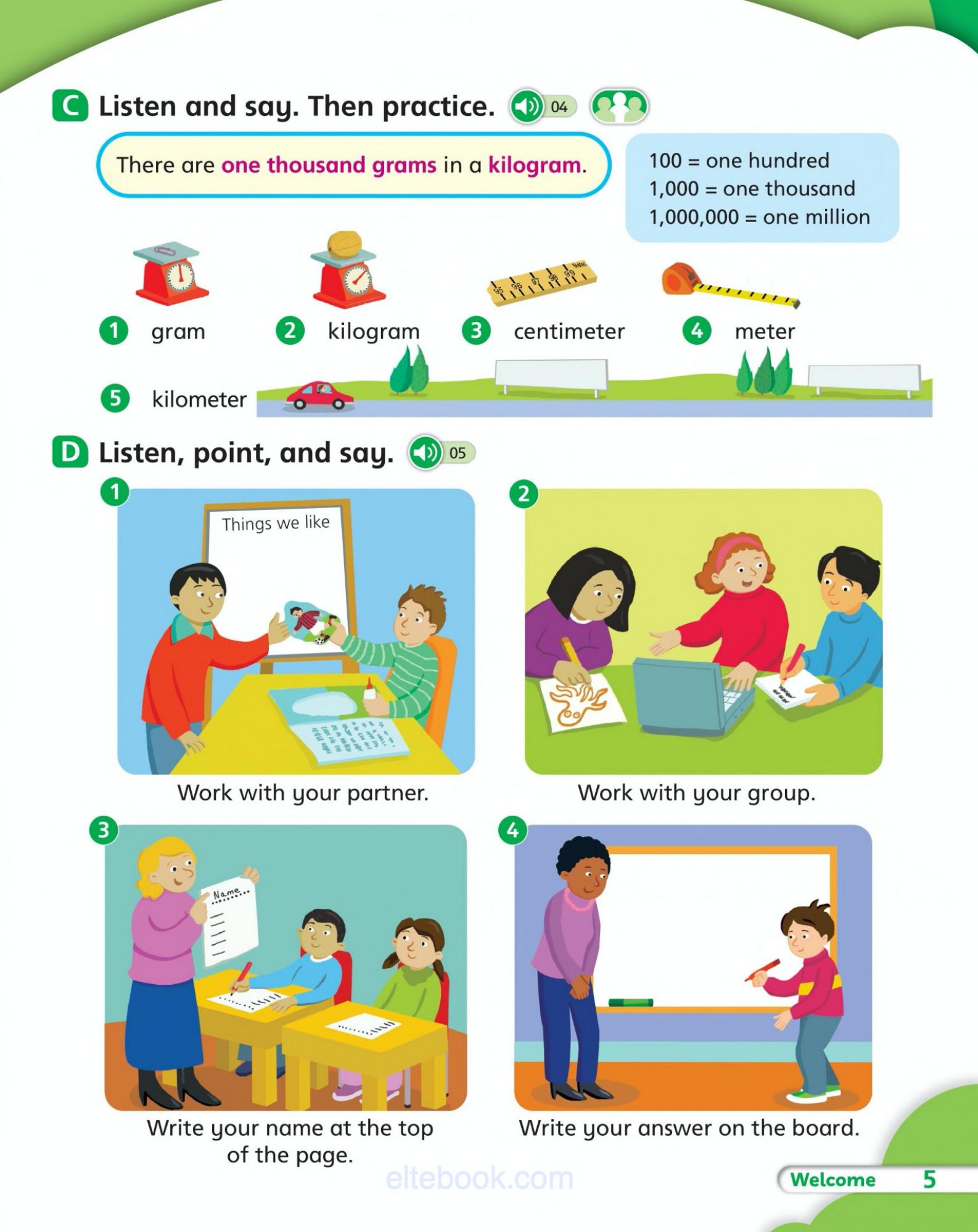 《Everybody Up 3rd Edition Level 4》牛津Everybody Up第三版 第4级别插图2 《Everybody Up 3rd Edition Level 4》牛津Everybody Up第三版 第4级别 - Bukids