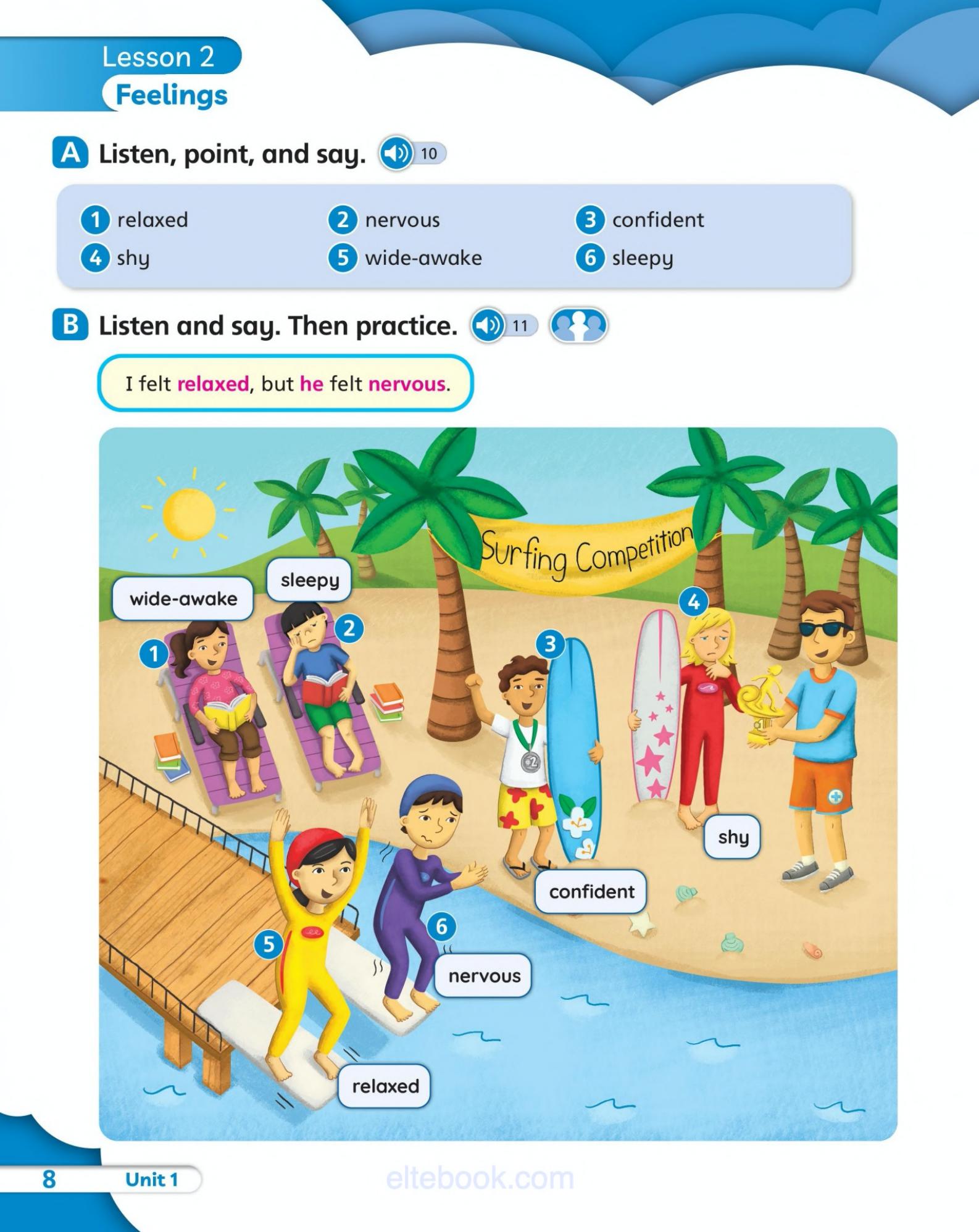 《Everybody Up 3rd Edition Level 5》牛津Everybody Up第三版 第5级别插图5 《Everybody Up 3rd Edition Level 5》牛津Everybody Up第三版 第5级别 - Bukids