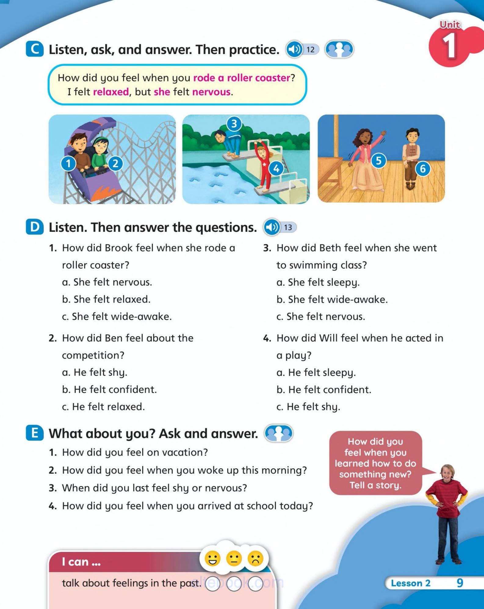 《Everybody Up 3rd Edition Level 5》牛津Everybody Up第三版 第5级别插图6 《Everybody Up 3rd Edition Level 5》牛津Everybody Up第三版 第5级别 - Bukids