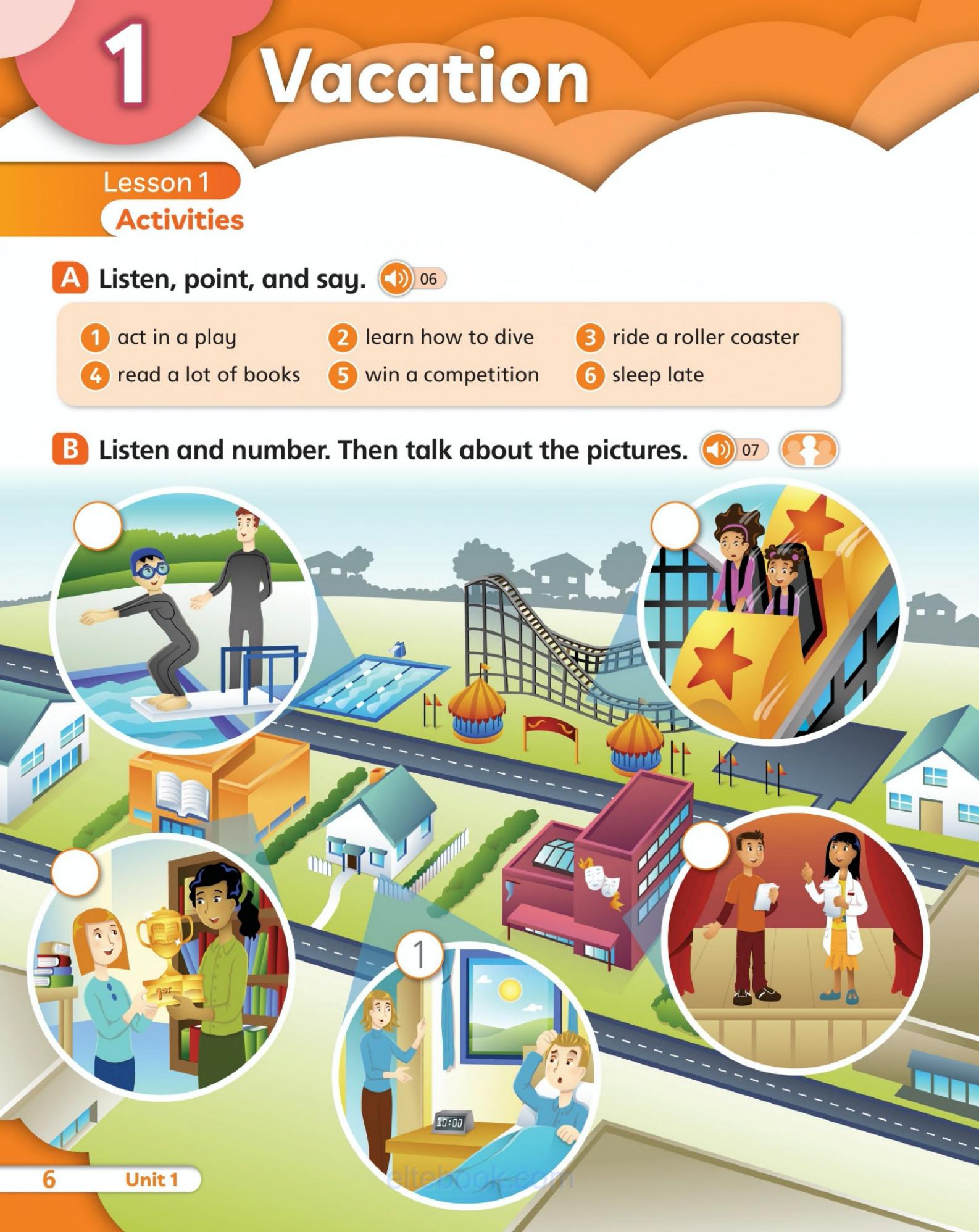 《Everybody Up 3rd Edition Level 5》牛津Everybody Up第三版 第5级别插图3 《Everybody Up 3rd Edition Level 5》牛津Everybody Up第三版 第5级别 - Bukids