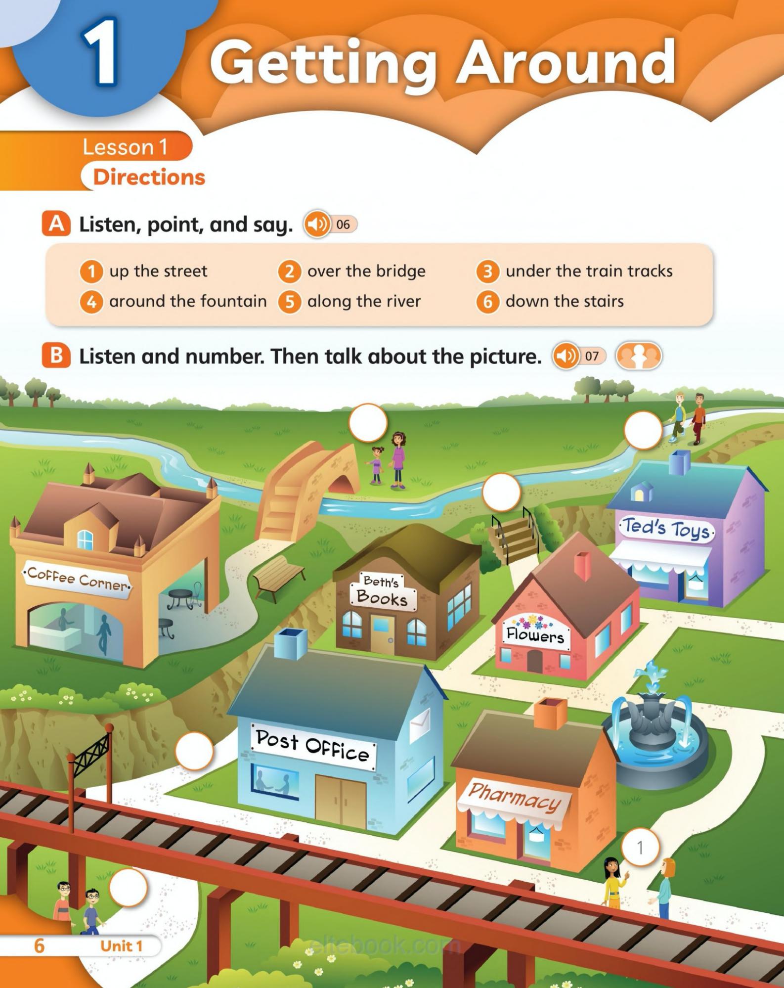 《Everybody Up 3rd Edition Level 6》牛津Everybody Up第三版 第6级别插图3 《Everybody Up 3rd Edition Level 6》牛津Everybody Up第三版 第6级别 - Bukids