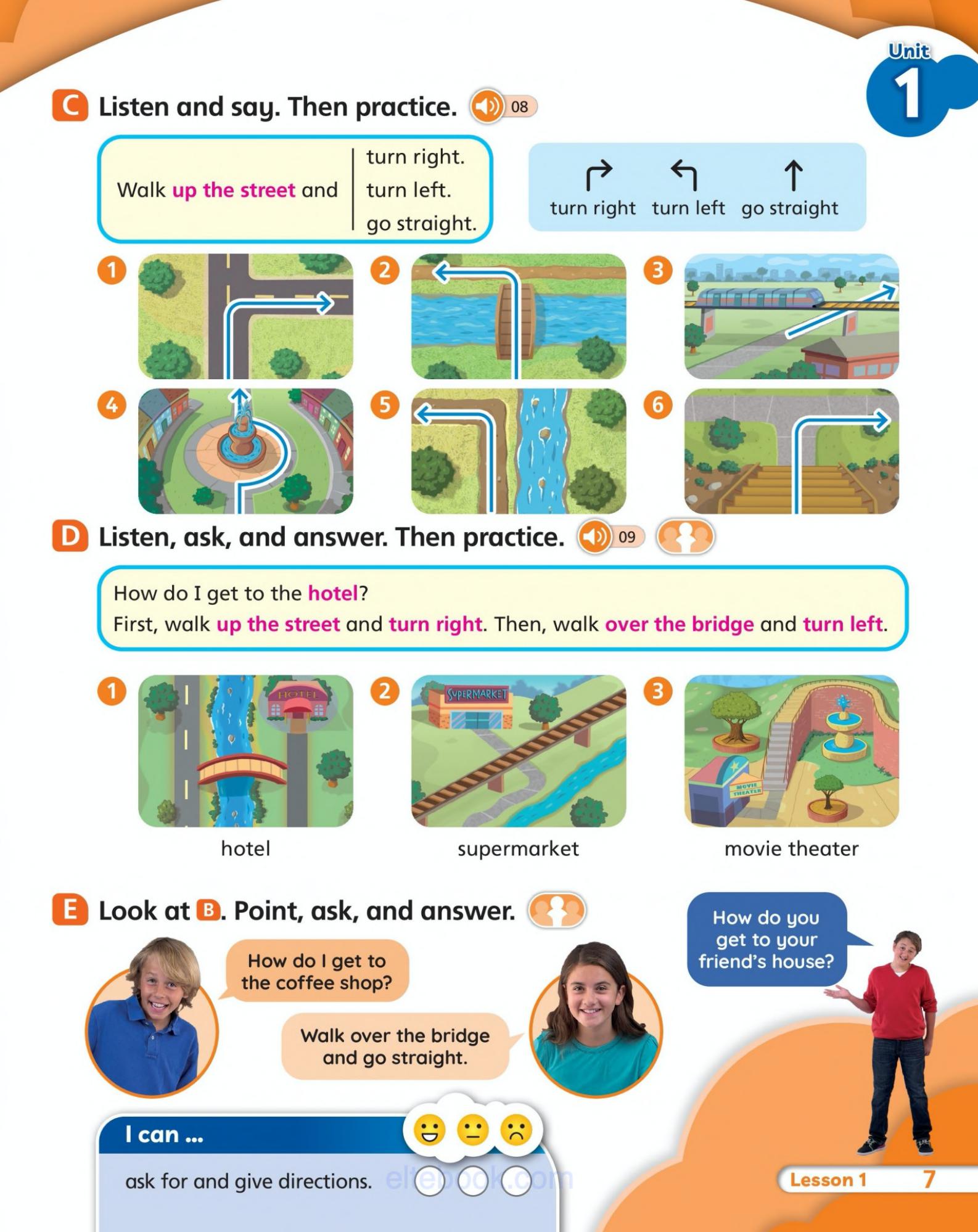 《Everybody Up 3rd Edition Level 6》牛津Everybody Up第三版 第6级别插图4 《Everybody Up 3rd Edition Level 6》牛津Everybody Up第三版 第6级别 - Bukids