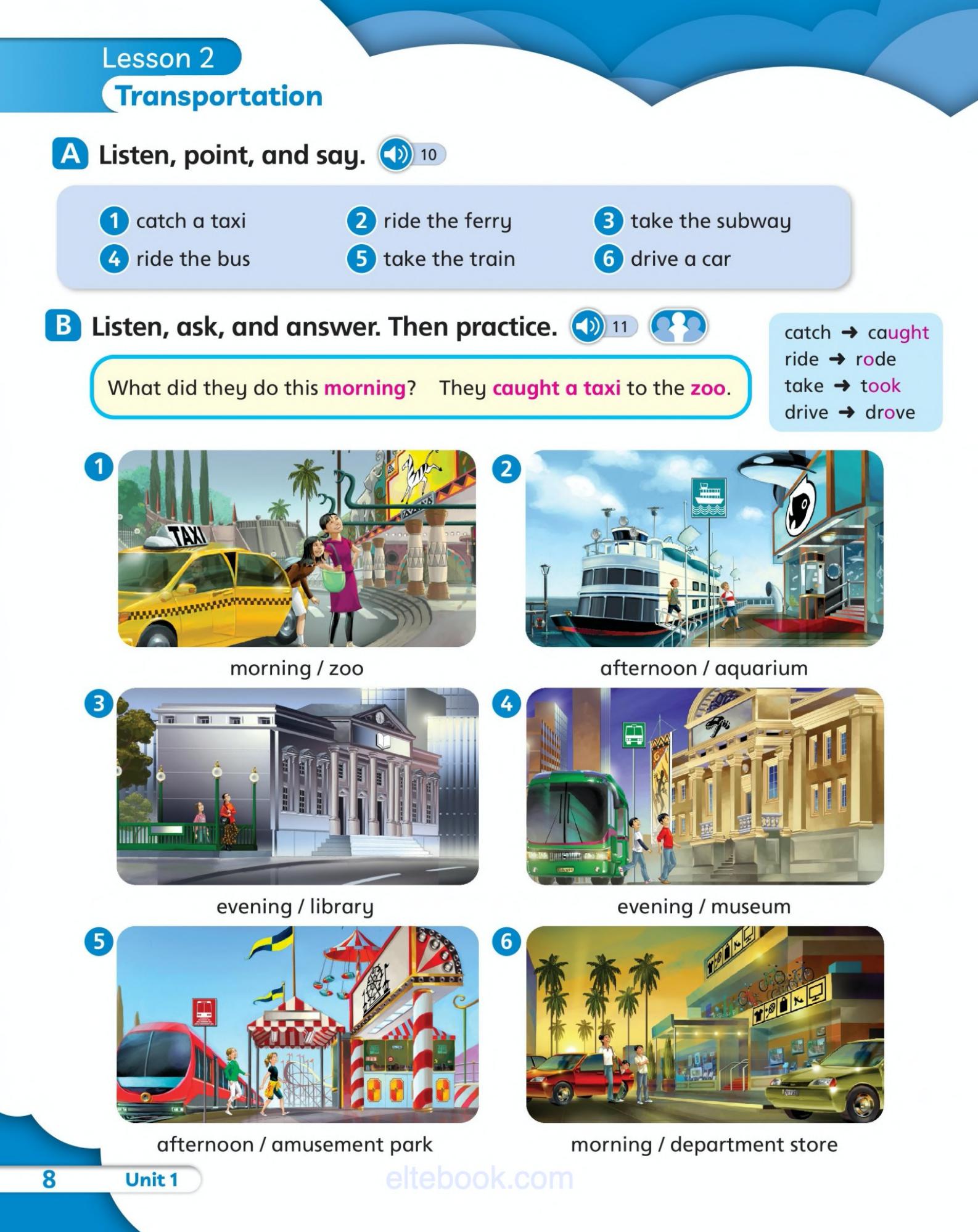 《Everybody Up 3rd Edition Level 6》牛津Everybody Up第三版 第6级别插图5 《Everybody Up 3rd Edition Level 6》牛津Everybody Up第三版 第6级别 - Bukids