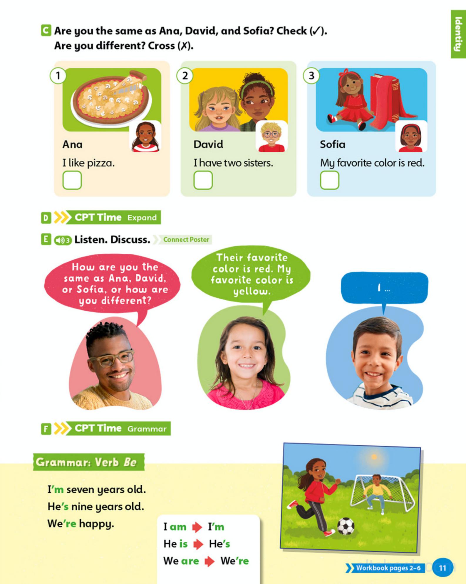 《Blue Dot Level 1》牛津Blue Dot 第1级别插图6 《Blue Dot Level 1》牛津Blue Dot 第1级别 - Bukids