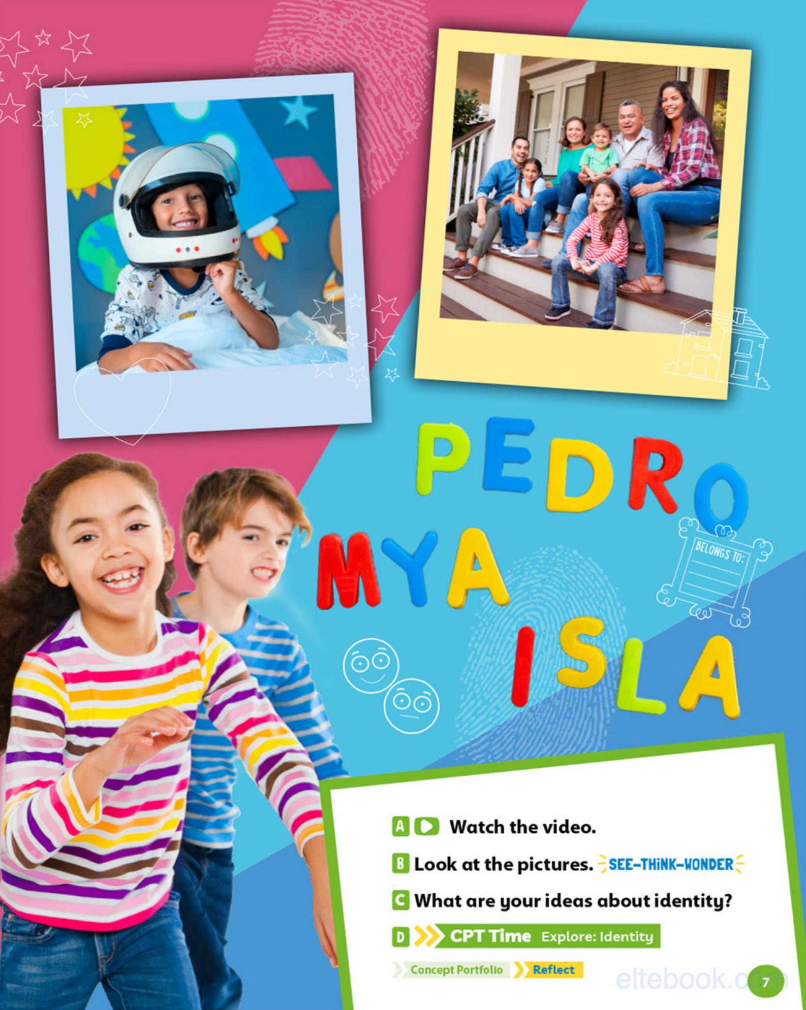 《Blue Dot Level 1》牛津Blue Dot 第1级别插图2 《Blue Dot Level 1》牛津Blue Dot 第1级别 - Bukids