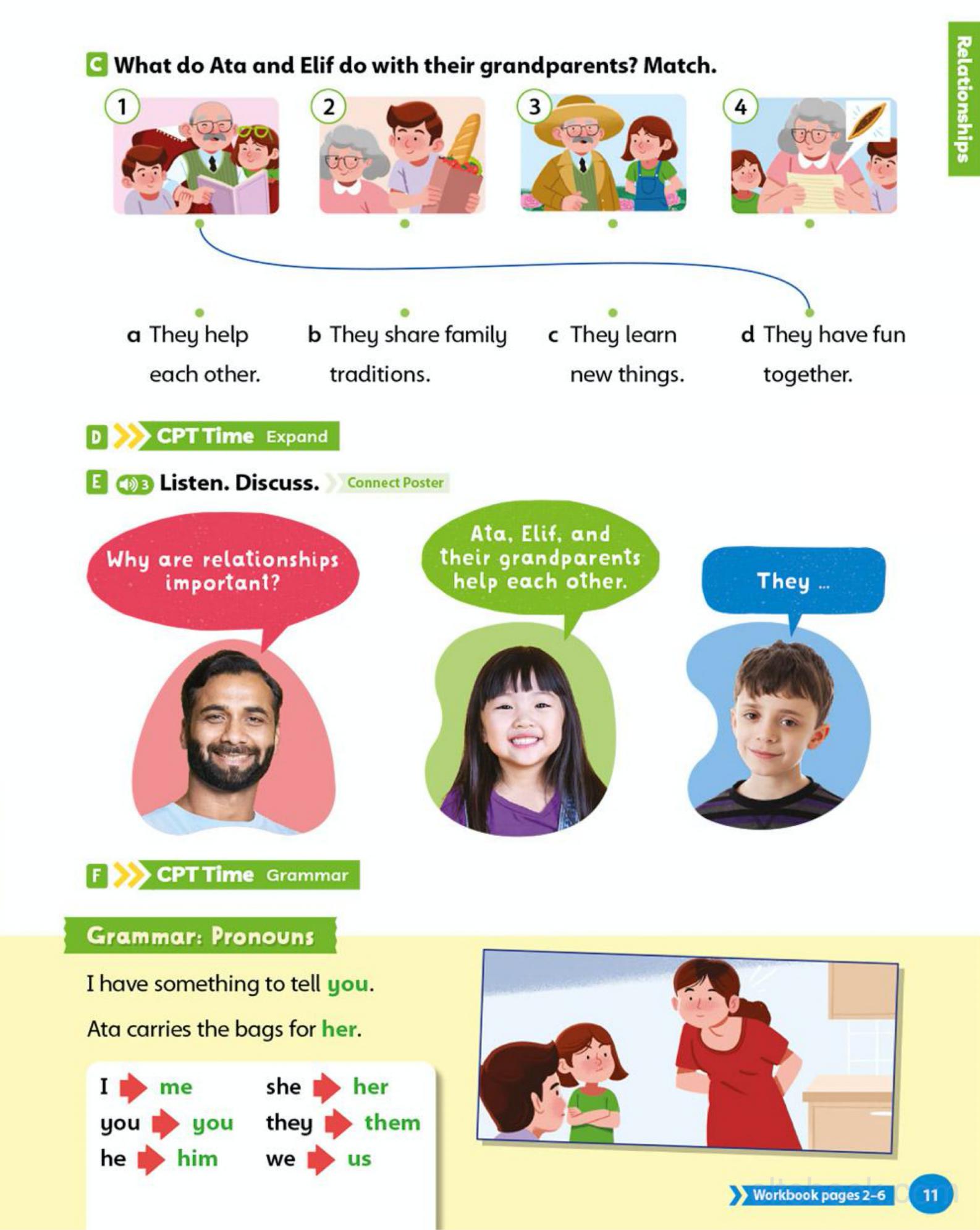 《Blue Dot Level 2》牛津Blue Dot 第2级别插图6 《Blue Dot Level 2》牛津Blue Dot 第2级别 - Bukids