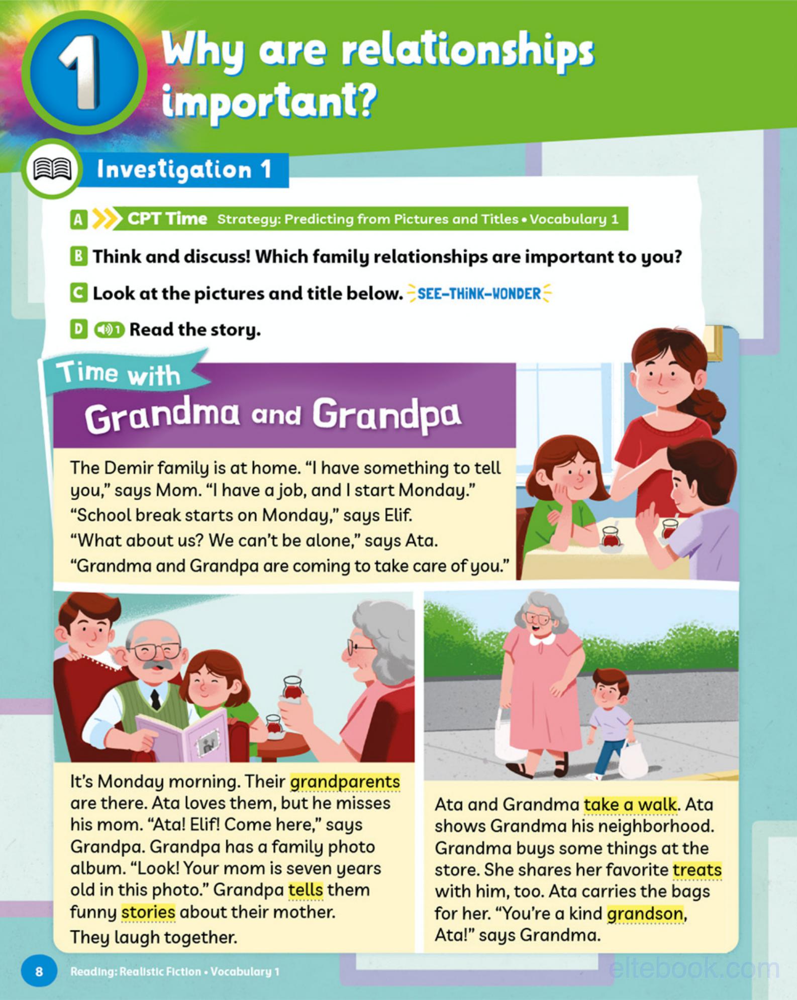 《Blue Dot Level 2》牛津Blue Dot 第2级别插图3 《Blue Dot Level 2》牛津Blue Dot 第2级别 - Bukids