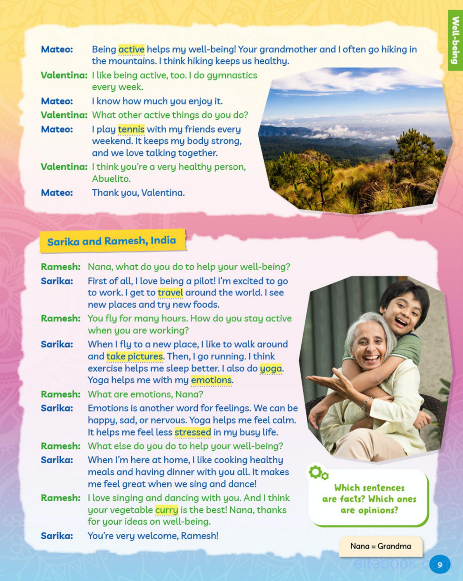 《Blue Dot Level 3》牛津Blue Dot 第3级别插图4 《Blue Dot Level 3》牛津Blue Dot 第3级别 - Bukids