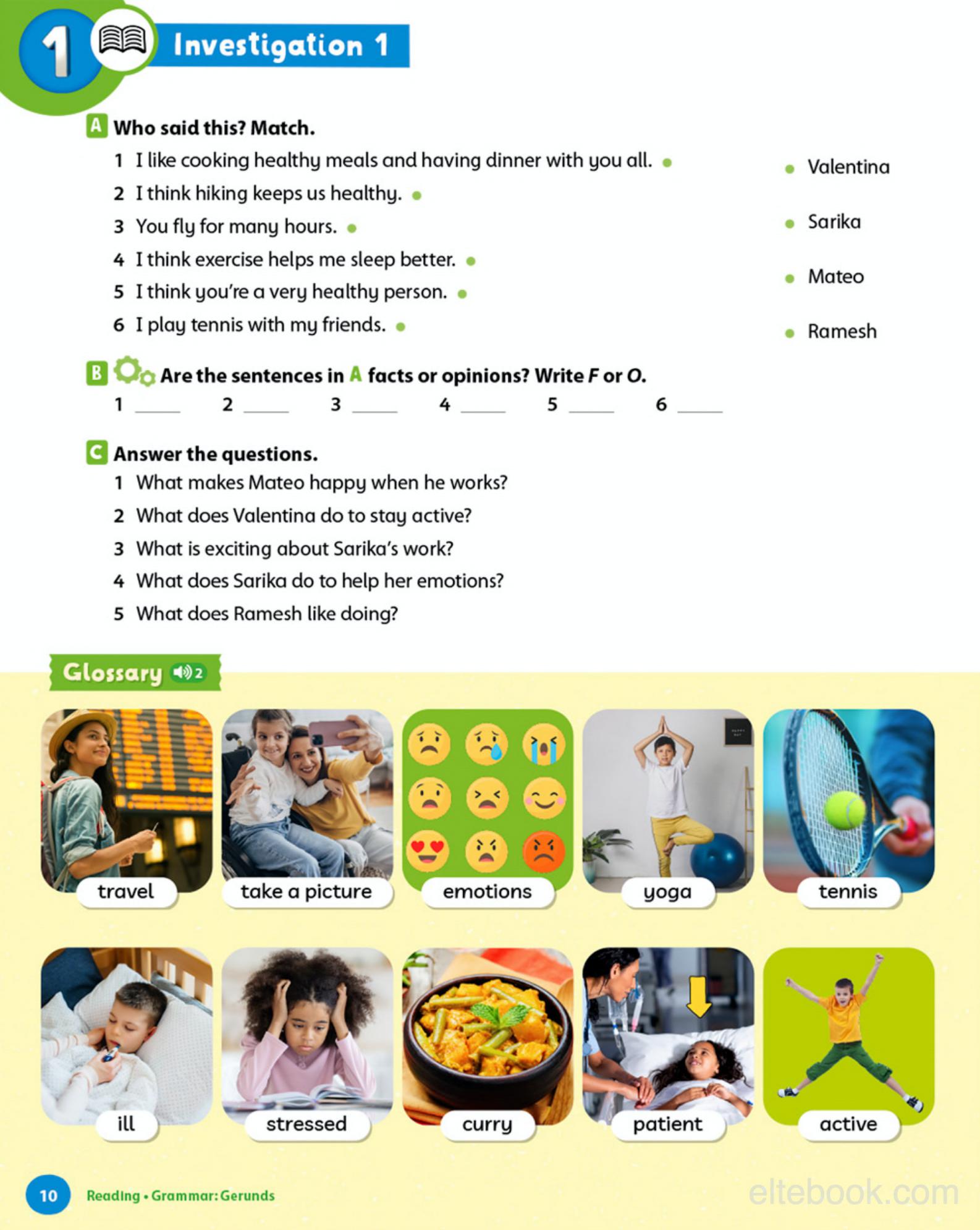 《Blue Dot Level 3》牛津Blue Dot 第3级别插图5 《Blue Dot Level 3》牛津Blue Dot 第3级别 - Bukids