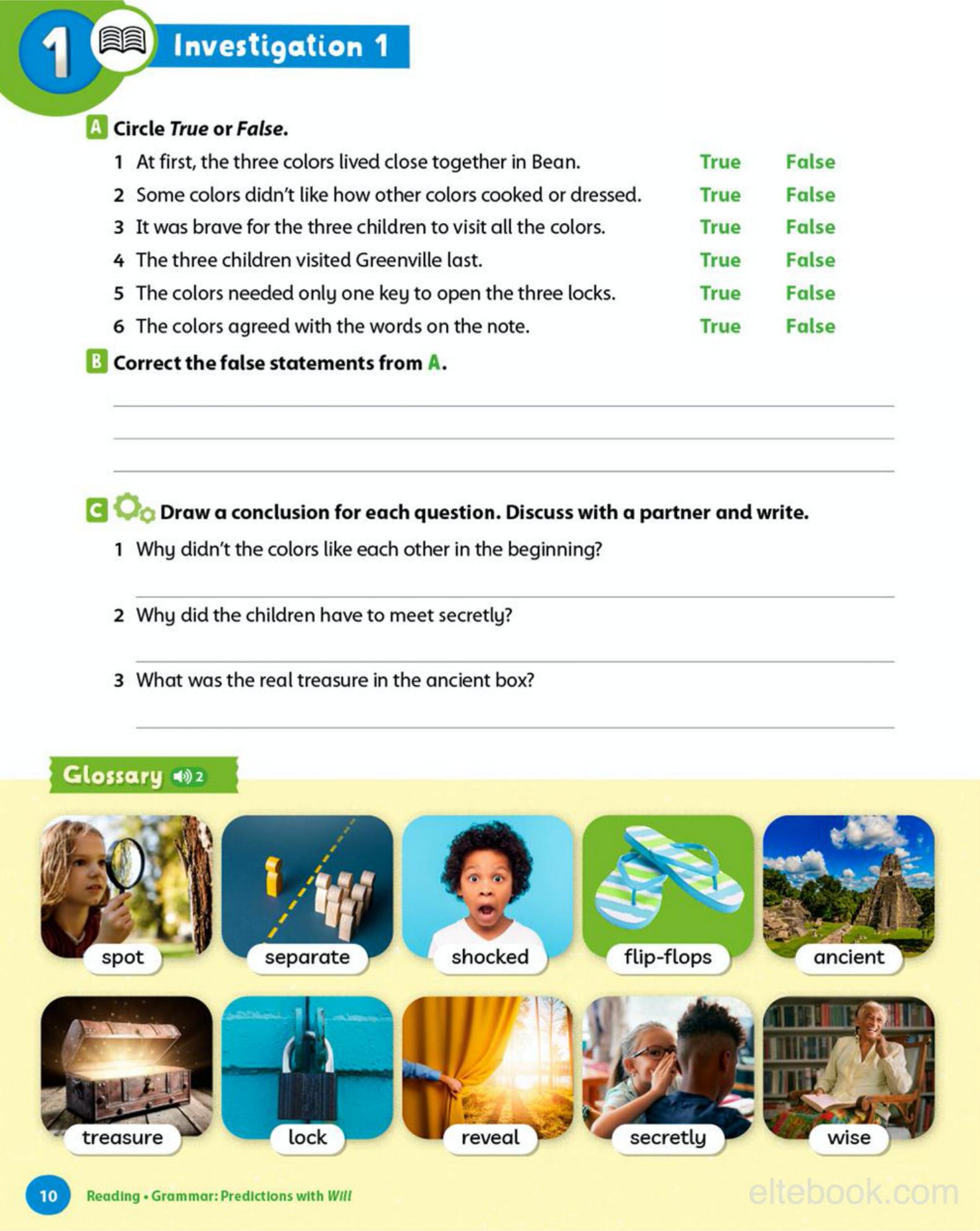 《Blue Dot Level 4》牛津Blue Dot 第4级别插图5 《Blue Dot Level 4》牛津Blue Dot 第4级别 - Bukids