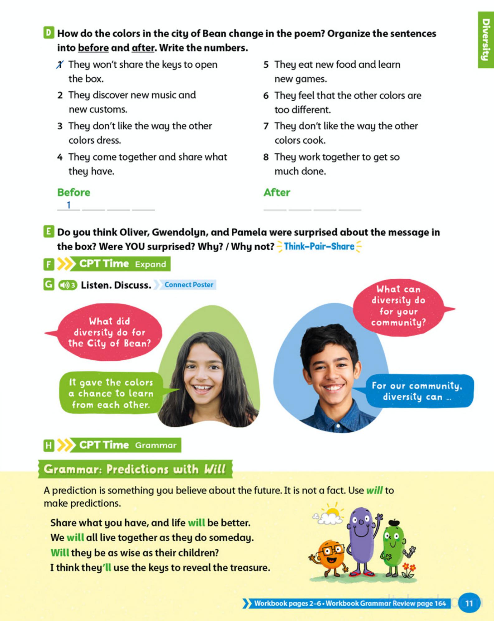 《Blue Dot Level 4》牛津Blue Dot 第4级别插图6 《Blue Dot Level 4》牛津Blue Dot 第4级别 - Bukids