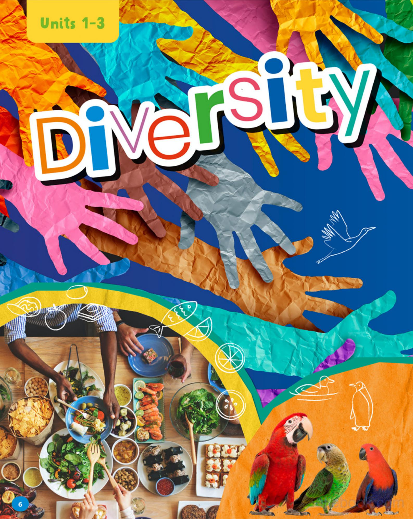 《Blue Dot Level 4》牛津Blue Dot 第4级别插图1 《Blue Dot Level 4》牛津Blue Dot 第4级别 - Bukids