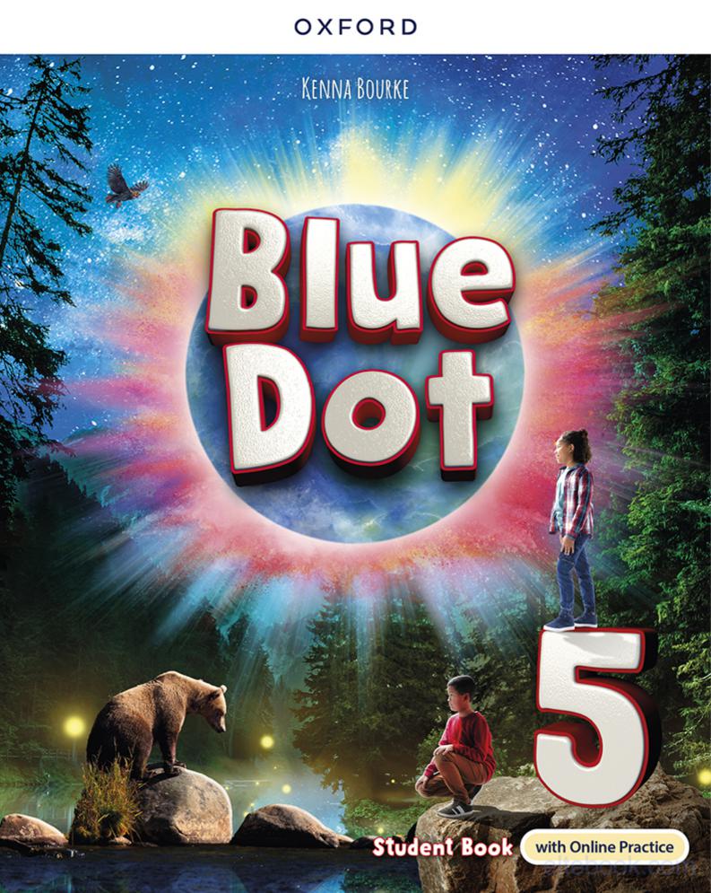 《Blue Dot Level 5》牛津Blue Dot 第5级别 《Blue Dot Level 6》牛津Blue Dot 第6级别 - Bukids