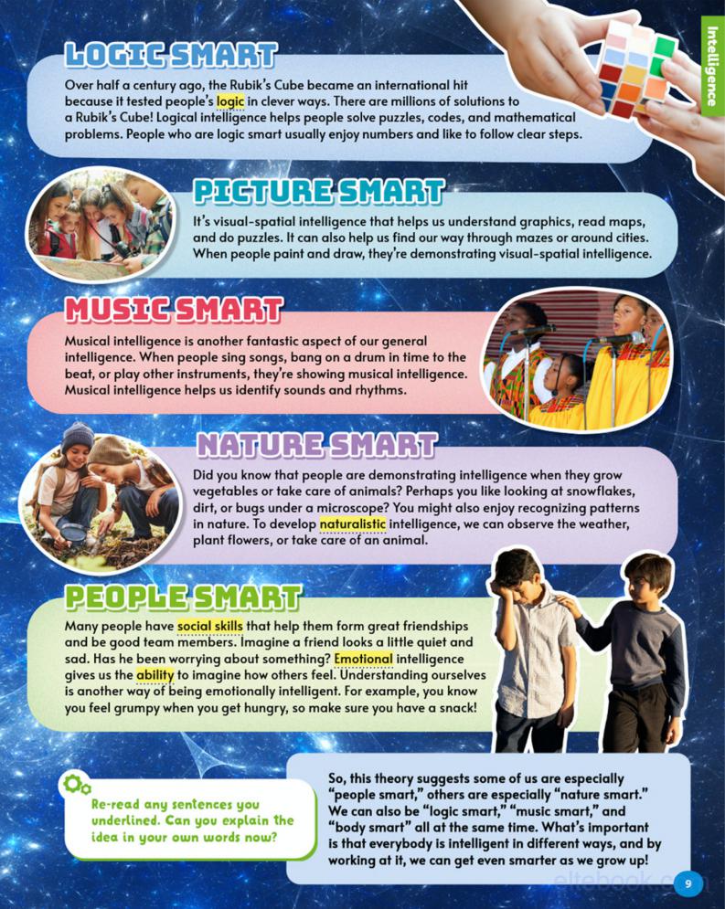 《Blue Dot Level 5》牛津Blue Dot 第5级别插图4 《Blue Dot Level 5》牛津Blue Dot 第5级别 - Bukids