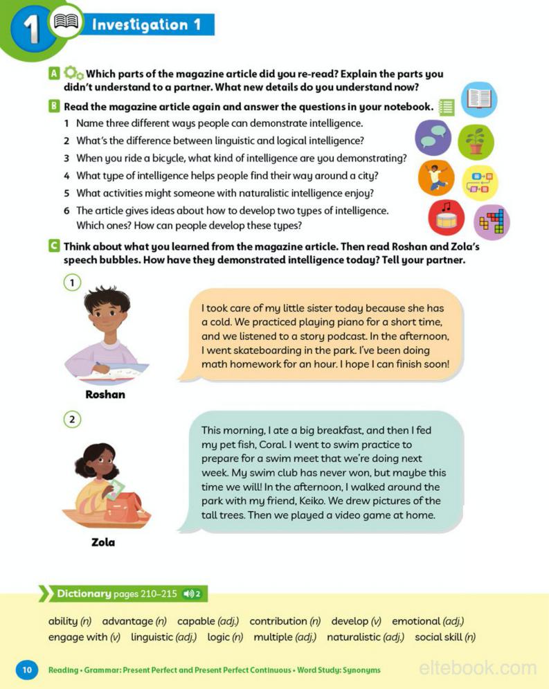 《Blue Dot Level 5》牛津Blue Dot 第5级别插图5 《Blue Dot Level 5》牛津Blue Dot 第5级别 - Bukids