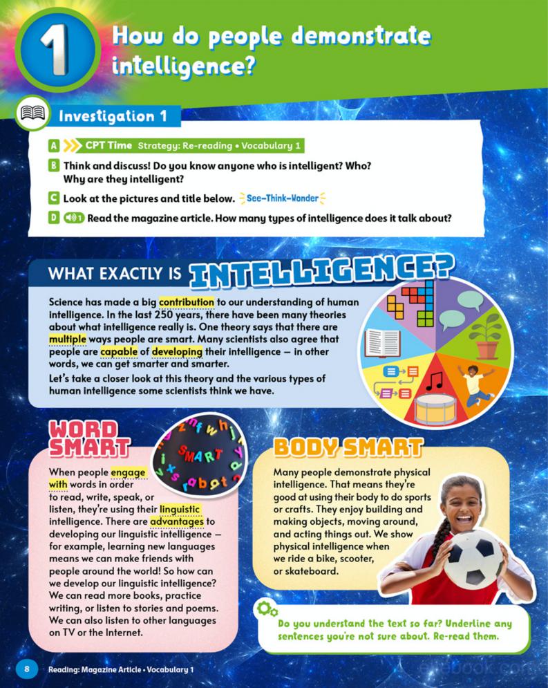 《Blue Dot Level 5》牛津Blue Dot 第5级别插图3 《Blue Dot Level 5》牛津Blue Dot 第5级别 - Bukids