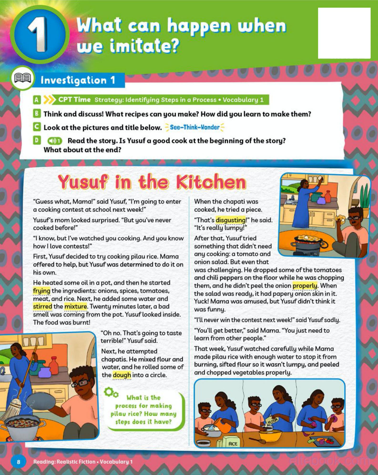 《Blue Dot Level 6》牛津Blue Dot 第6级别插图3 《Blue Dot Level 6》牛津Blue Dot 第6级别 - Bukids