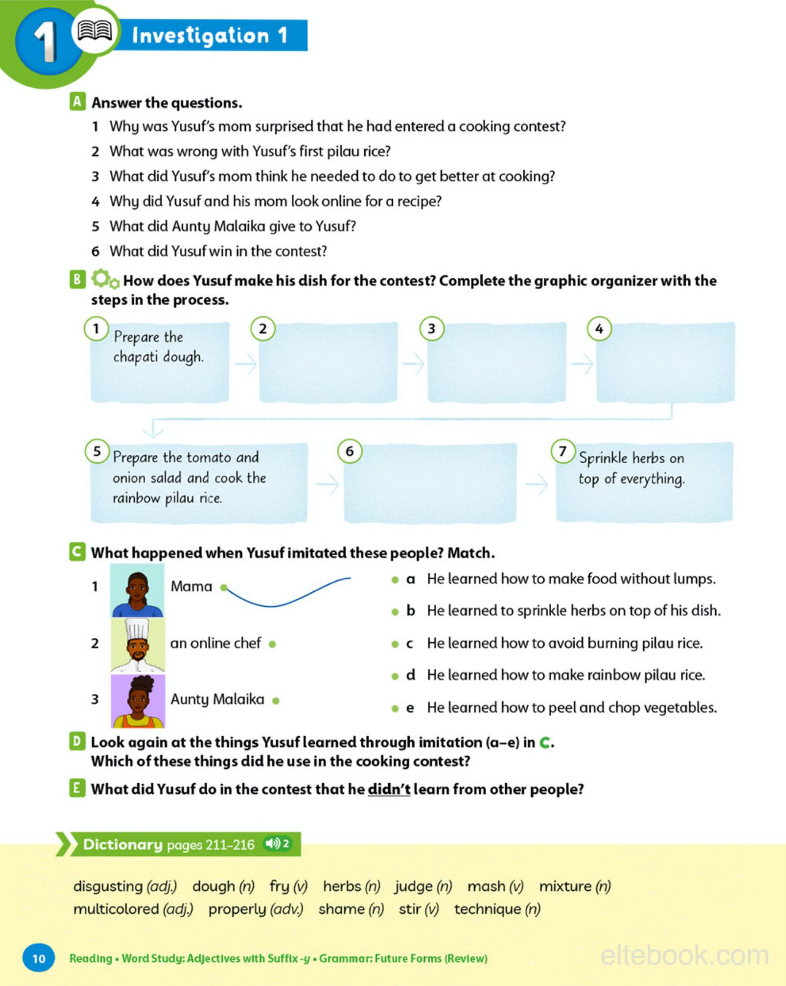 《Blue Dot Level 6》牛津Blue Dot 第6级别插图5 《Blue Dot Level 6》牛津Blue Dot 第6级别 - Bukids